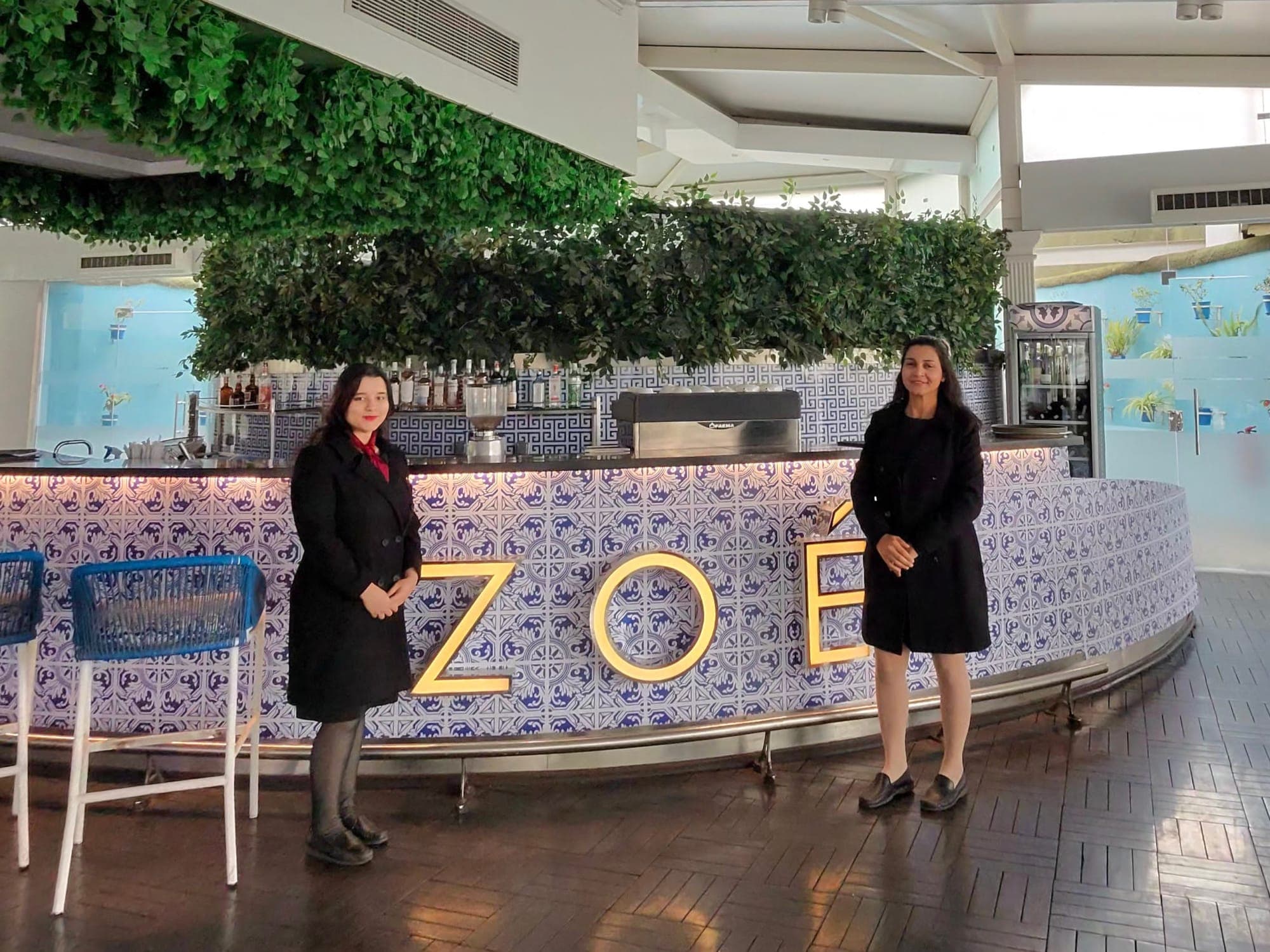 Luxurious Stay and Unforgettable Hospitality at The Four Seasons in Cairo, The First Residence curated by Marcelle Ortiz