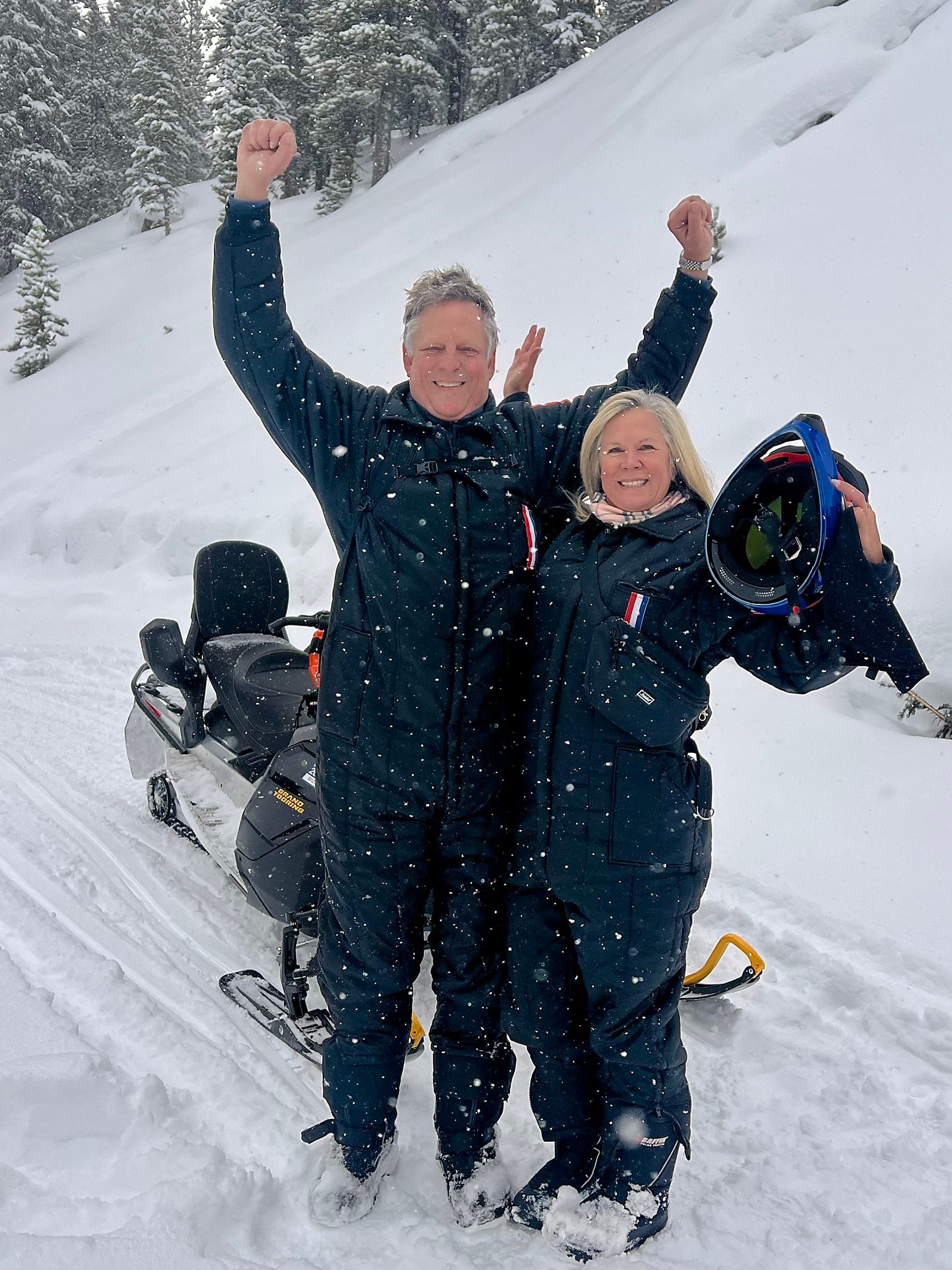Four-Day Ski Trip in the Colorado Rockies curated by Cheryl Hatfield