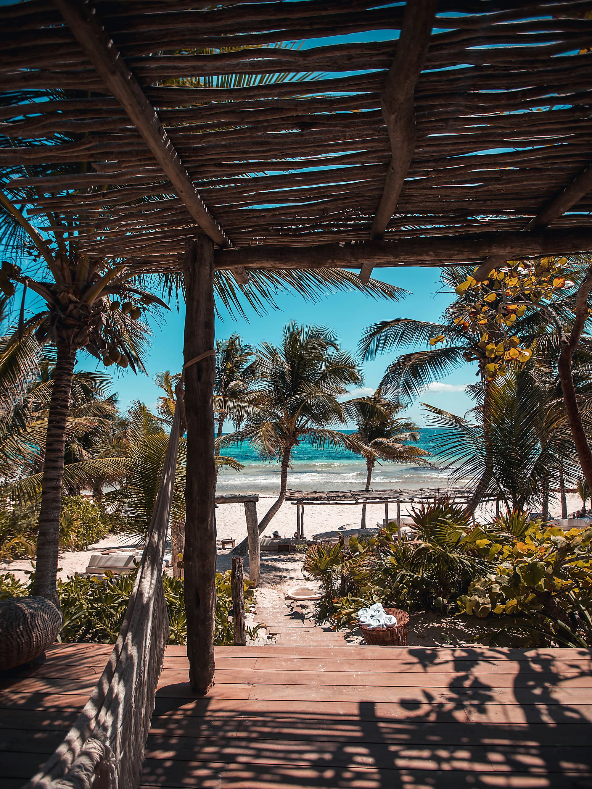 Unique Things To Do in Tulum Mexico curated by Matthew Crocker