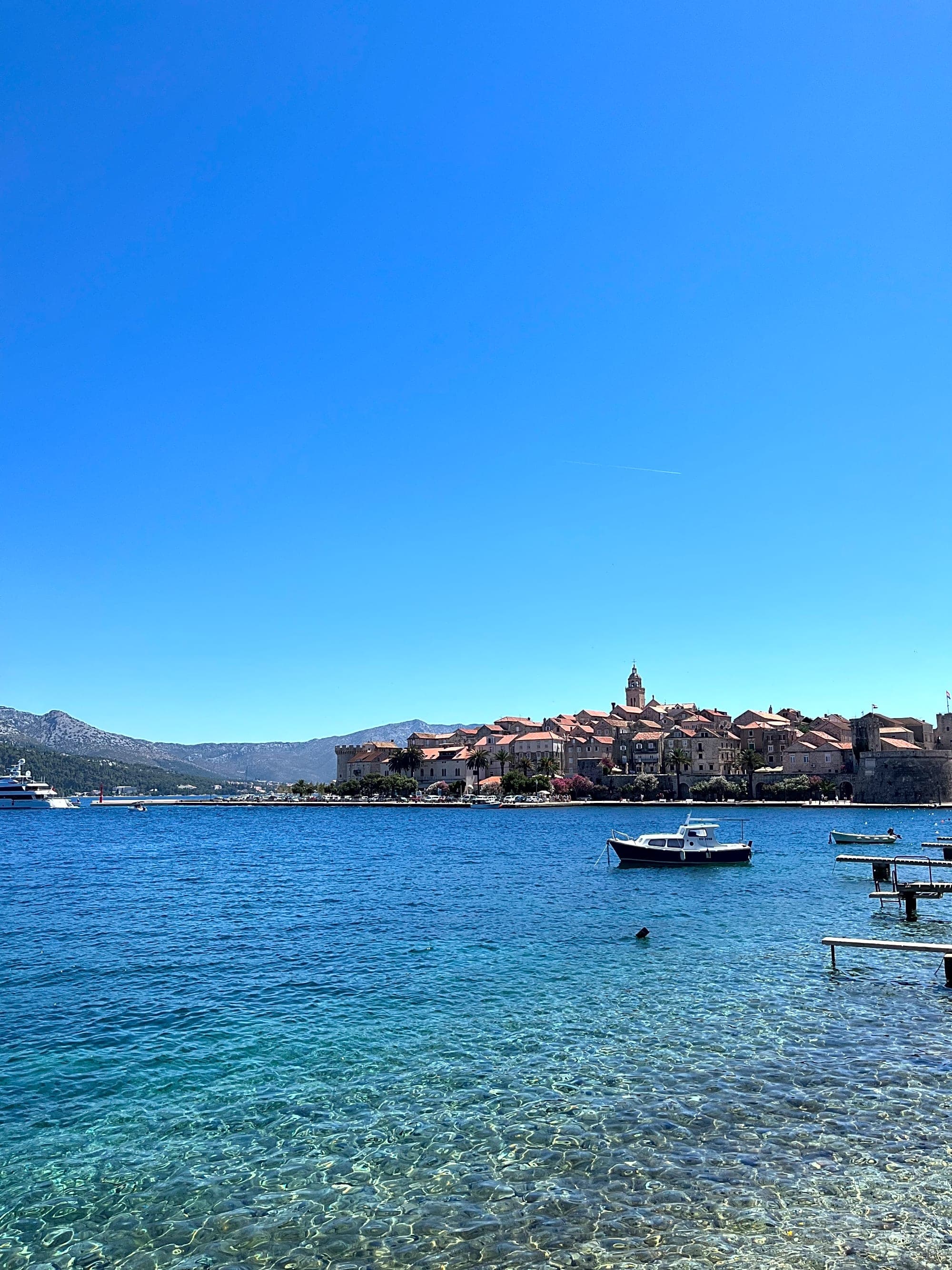The Ultimate Travel Guide to Korčula curated by Kasia Sosin
