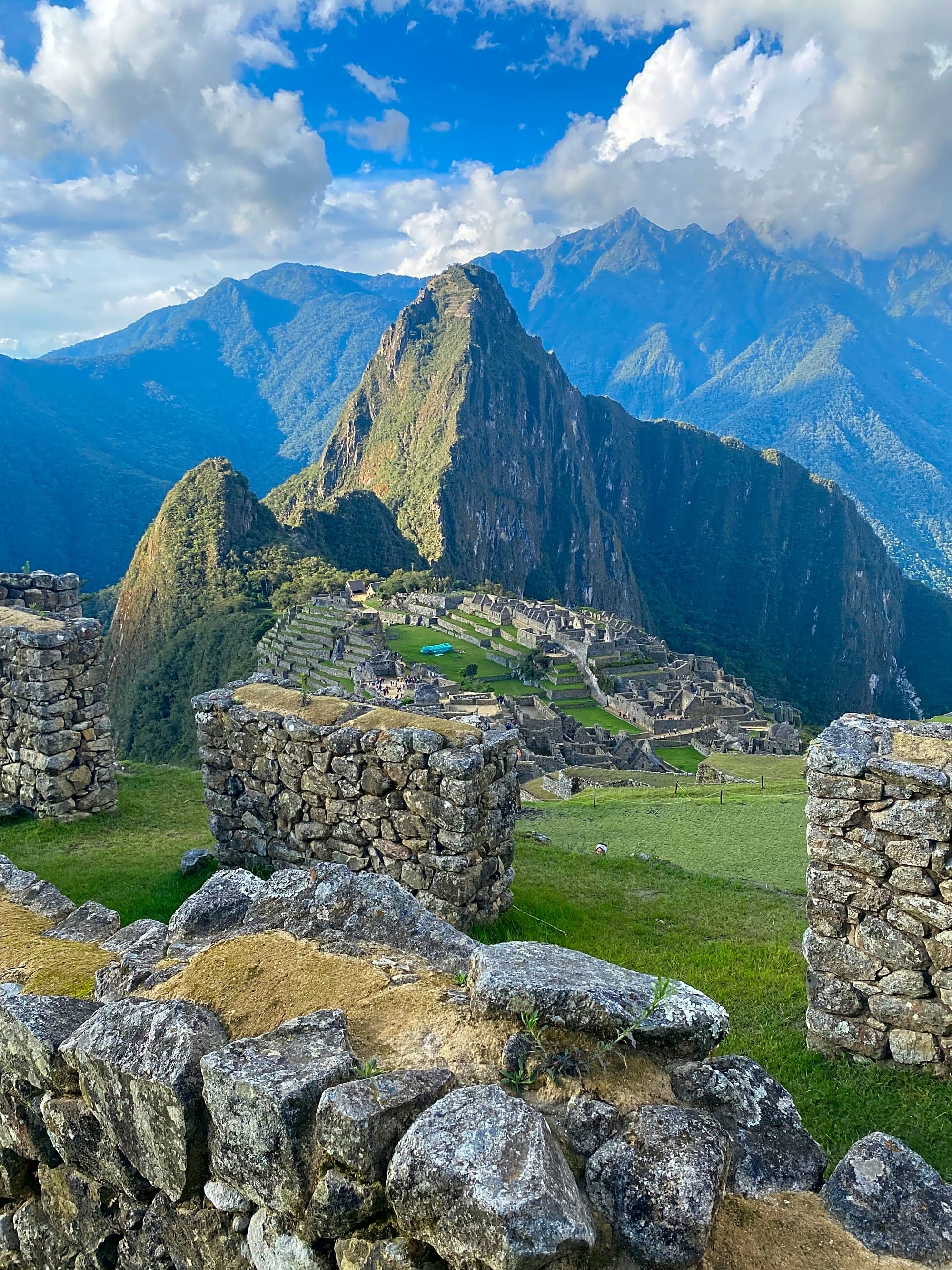 Discovering Peru: A Comprehensive Guide for Adventurers curated by Andrew Boster