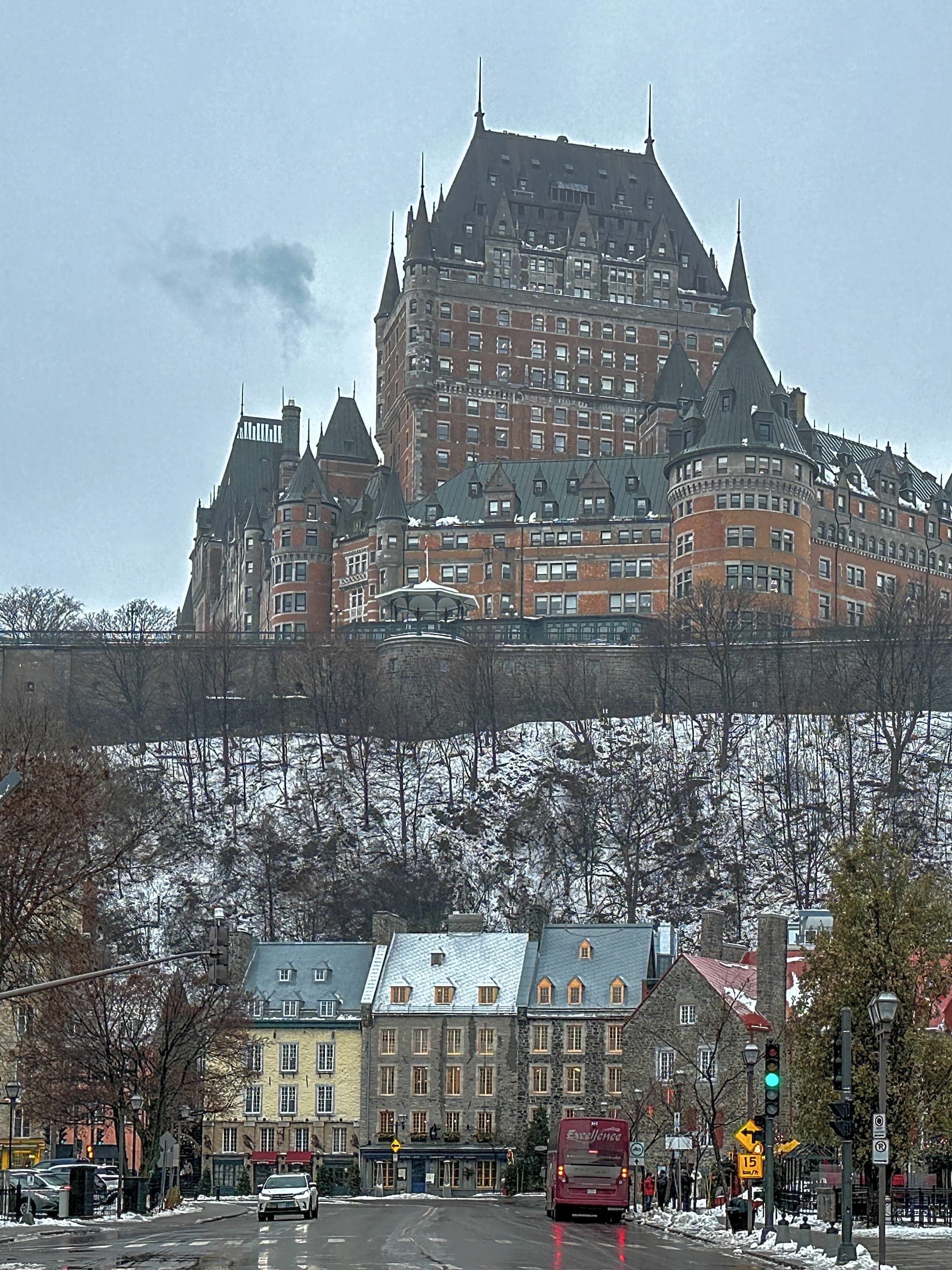 Quebec City's Magical Christmas Markets & Winter Wonderland curated by Stephanie Heller