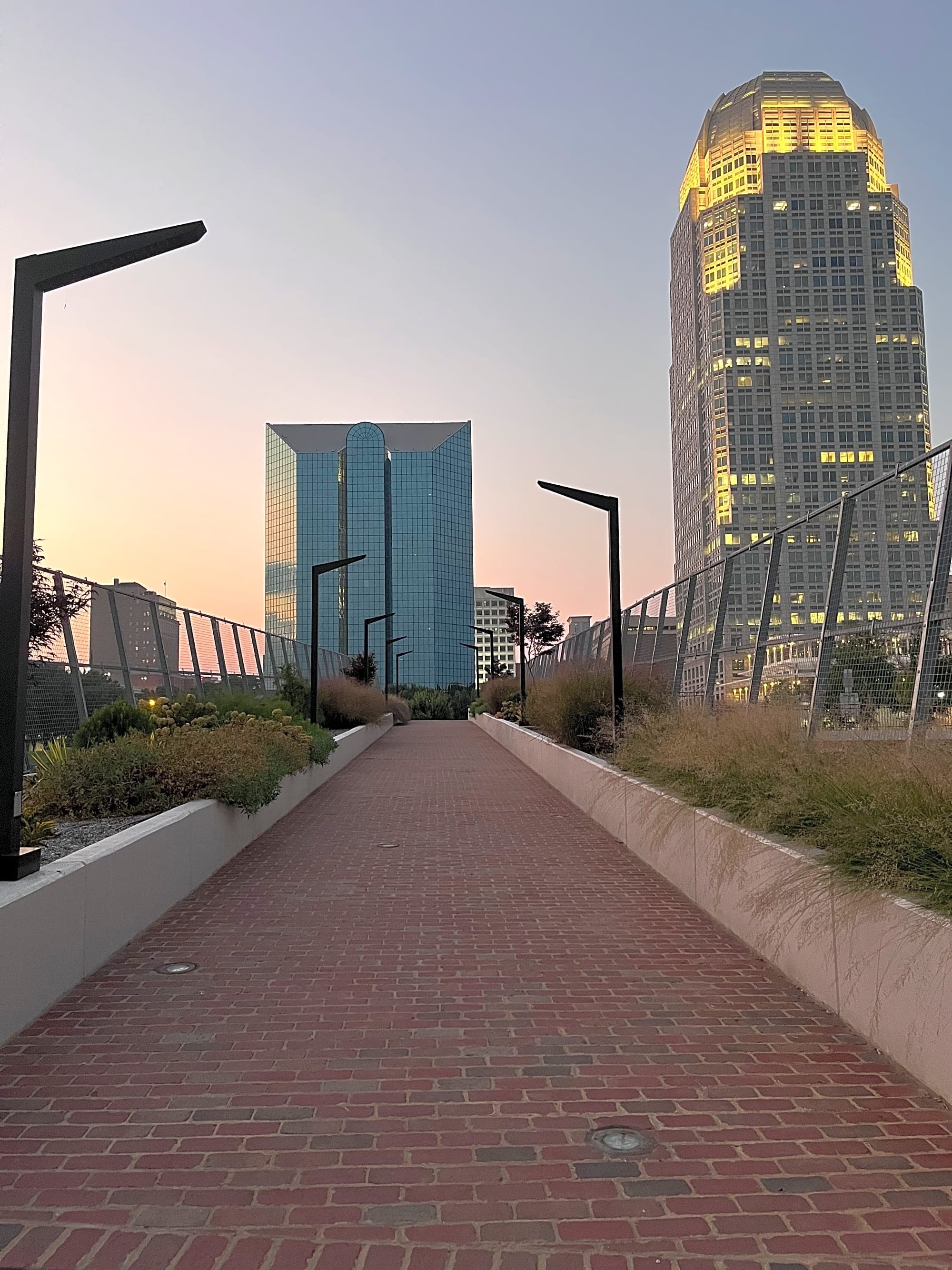 A Weekend Getaway to Winston-Salem, NC: The Coolest Hyphenated City in the South curated by Lawren Desai