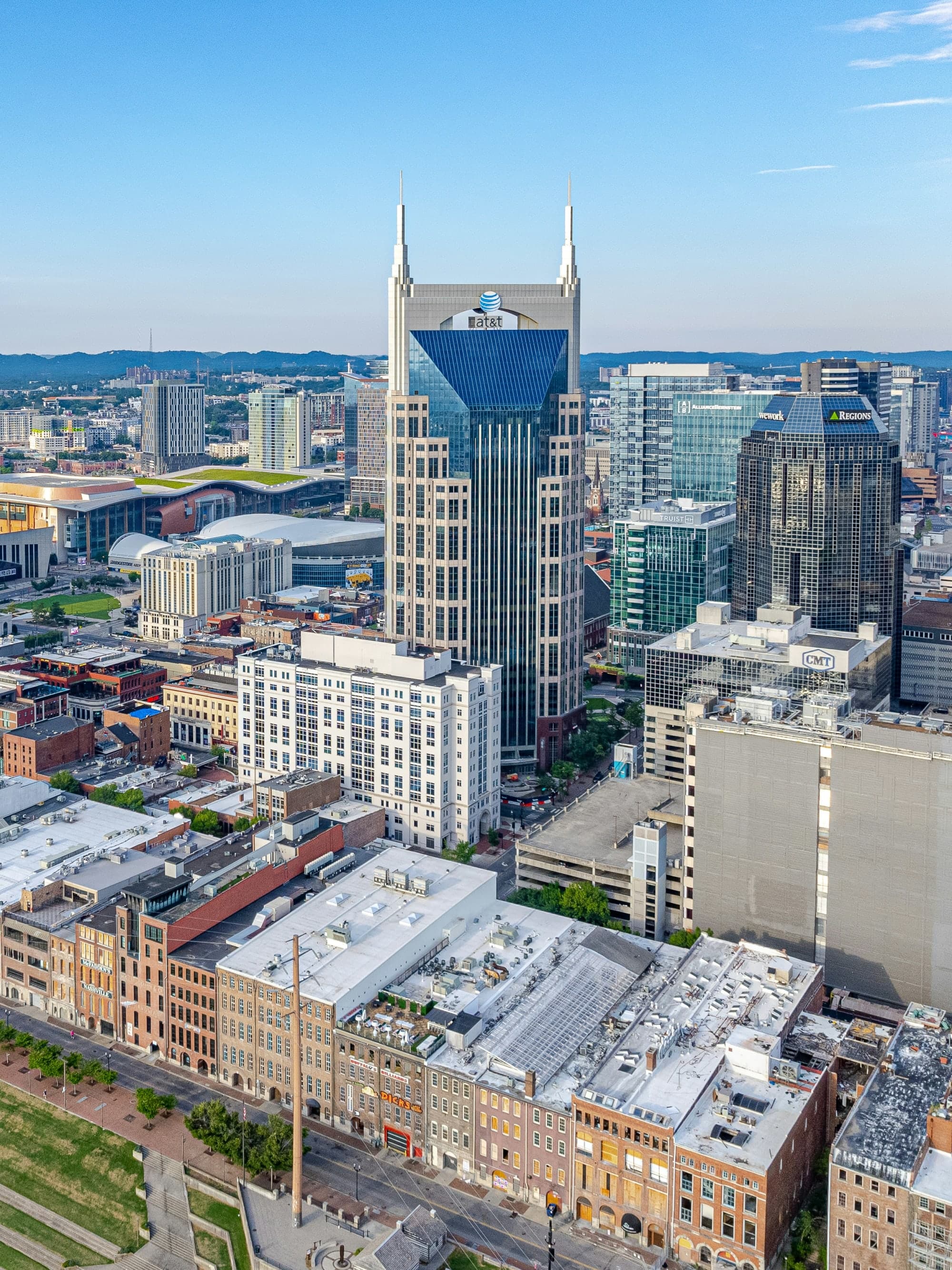 Nashville: A Vibrant City of Excitement curated by Eric Gage