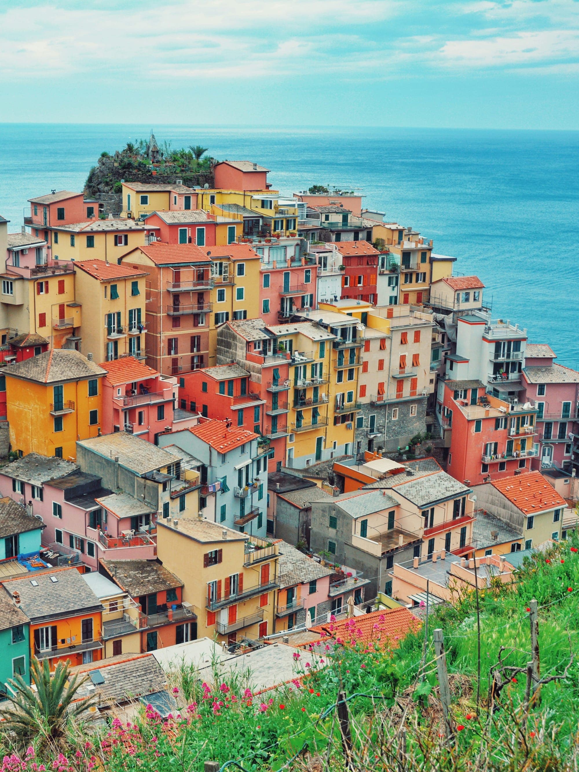 A First Timer's Guide to Visiting Cinque Terre curated by Chanda Daly