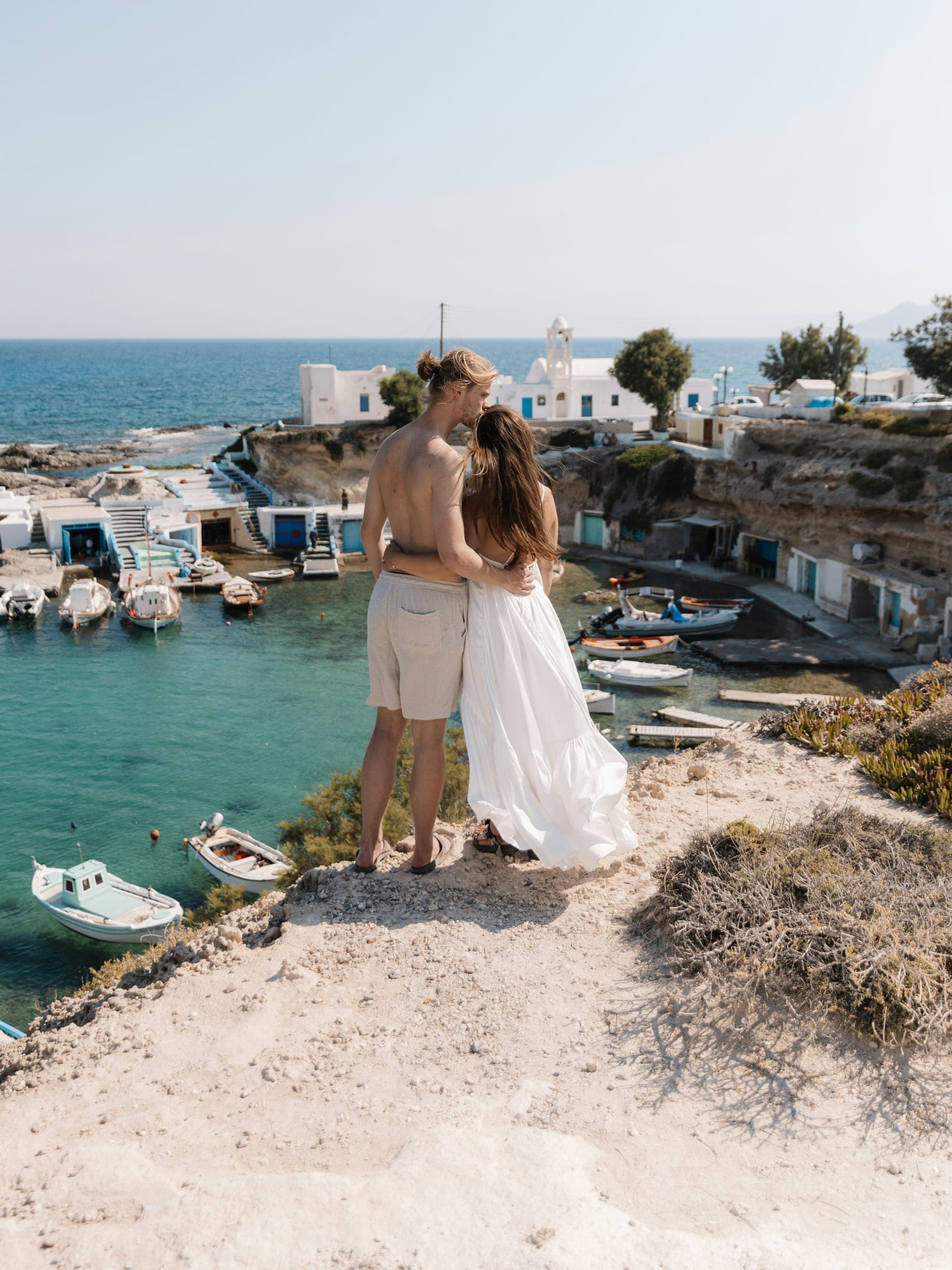 The 7 Best Hidden Gem Greek Islands for Honeymoons - DO NOT DELETE curated by Vanessa Esteves