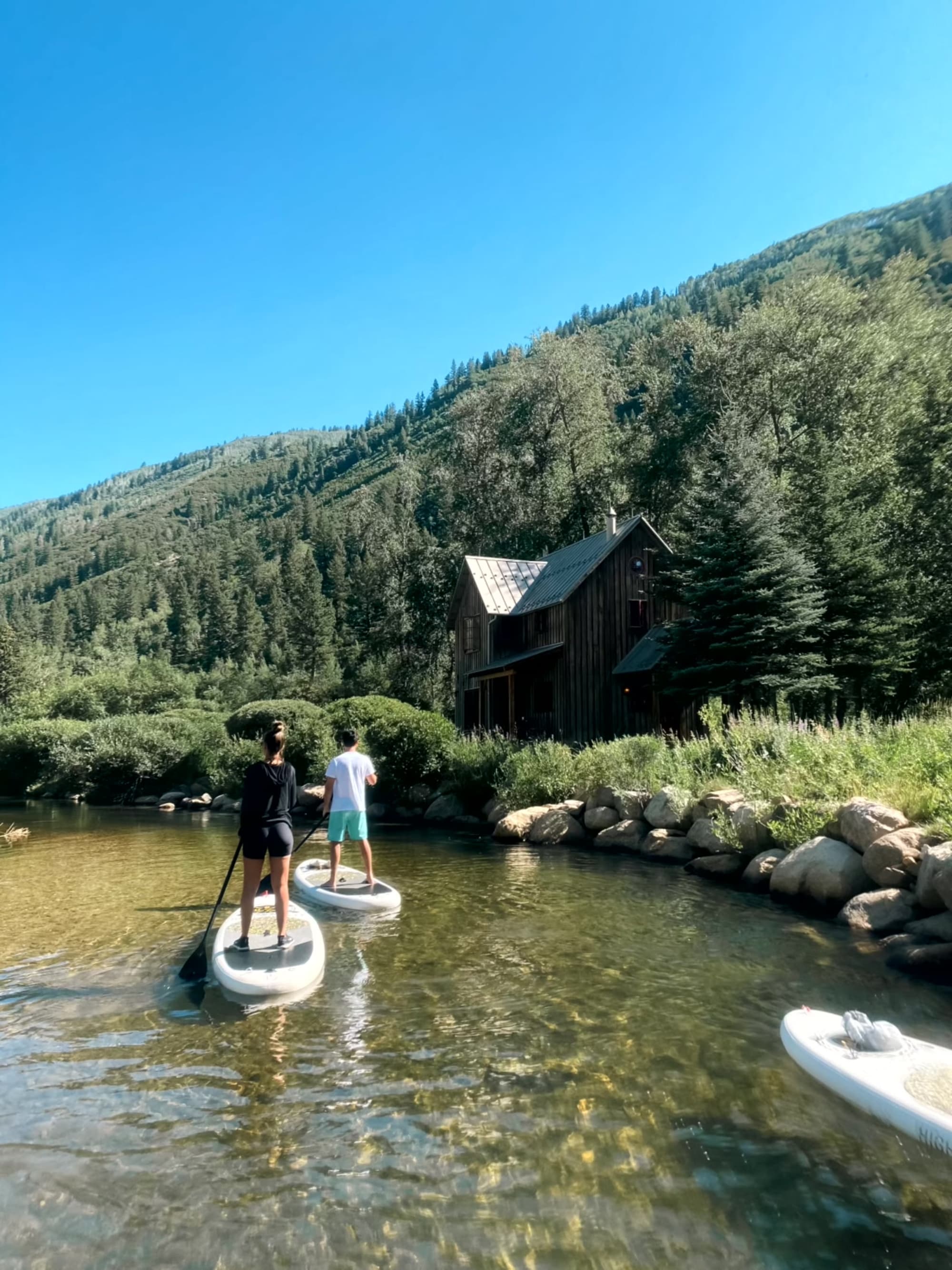 Summer in Aspen, Colorado curated by Emma Alfano