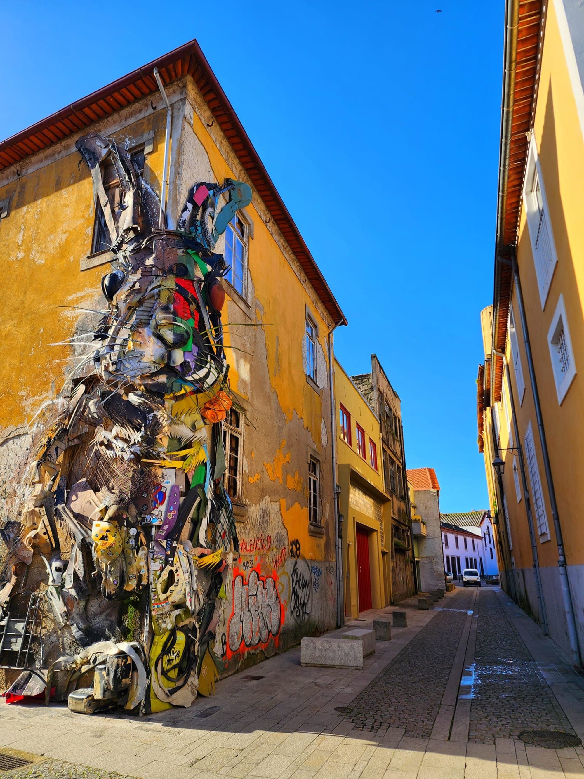 Vibrant City and Culture in Porto, Portugal curated by Jason Hair-Wynn