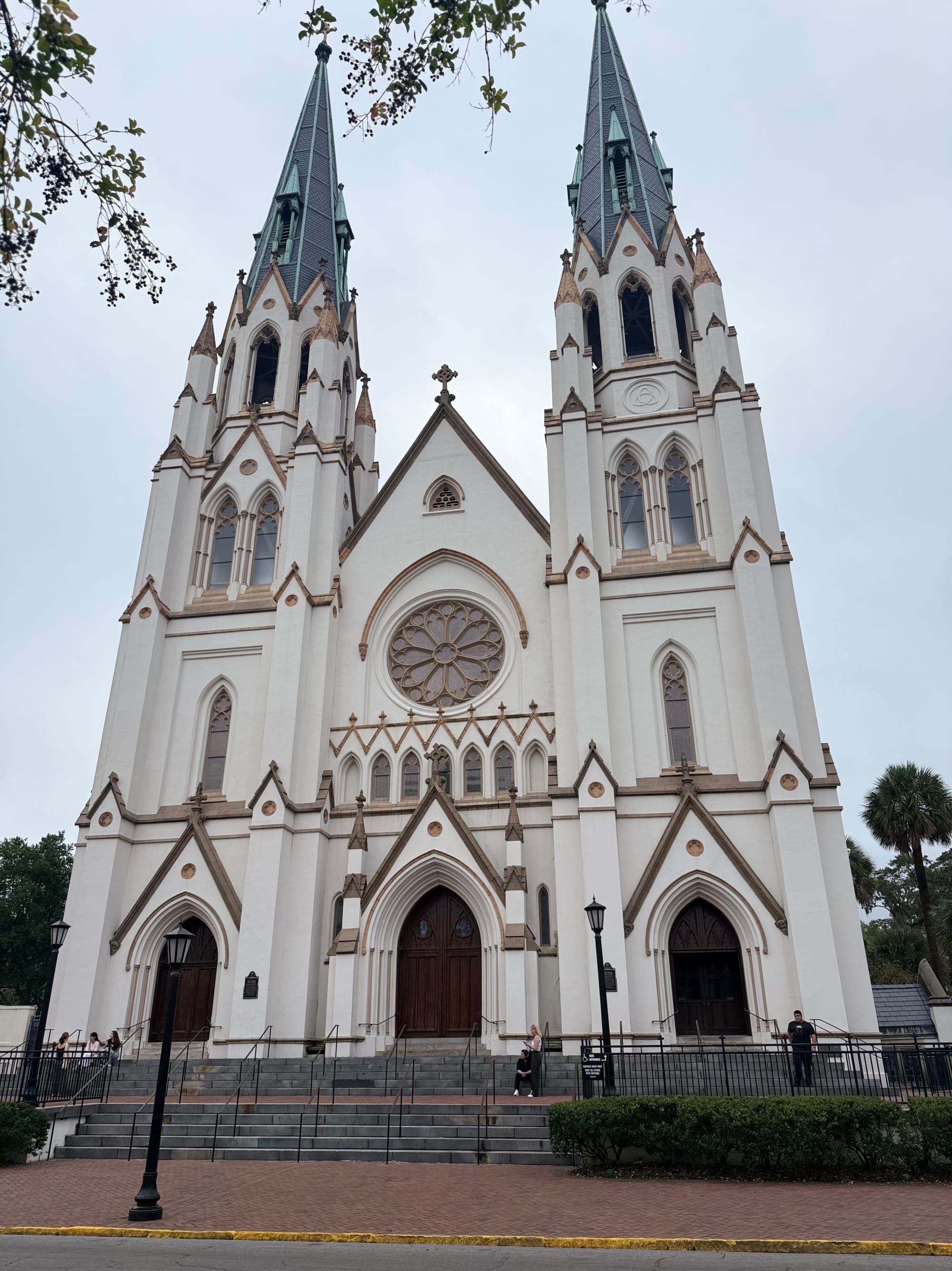 Unveiling Savannah: A Journey Through Southern Charm and Storied Streets curated by Katiya Plummer