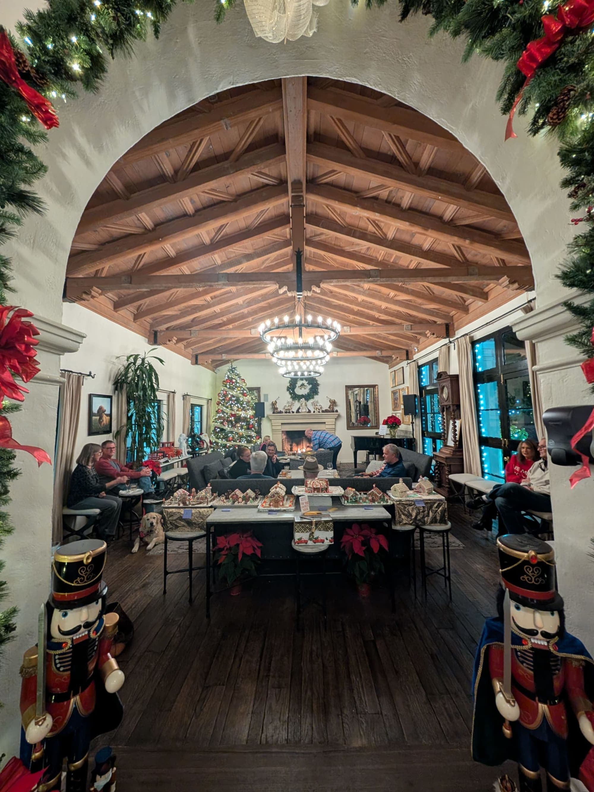 The Perfect Winter Holiday in Carmel-by-the-Sea curated by Candice Wilmuth