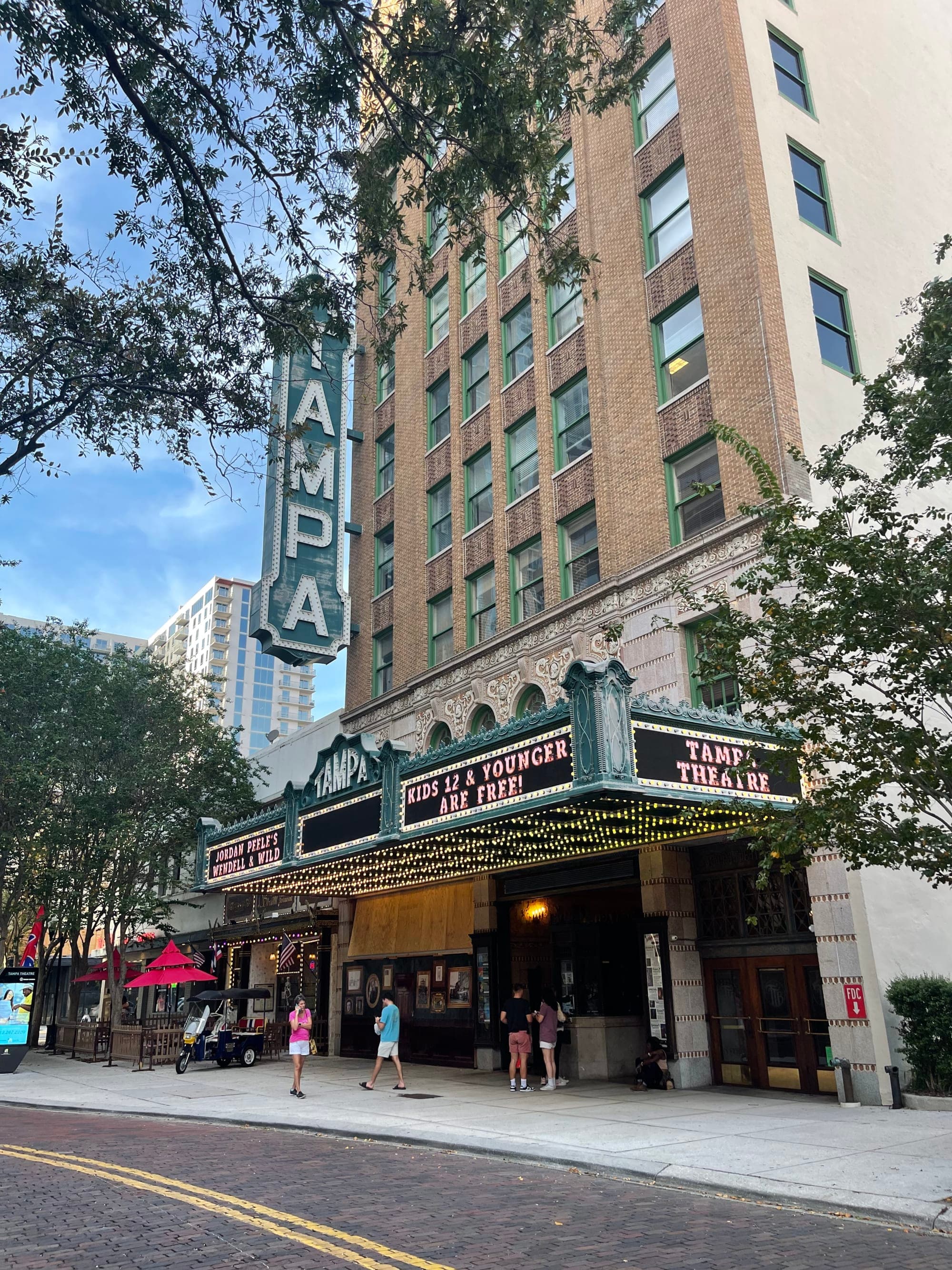 Tampa Bay: A Local's Guide to Unexpected Adventures curated by Katiya Plummer