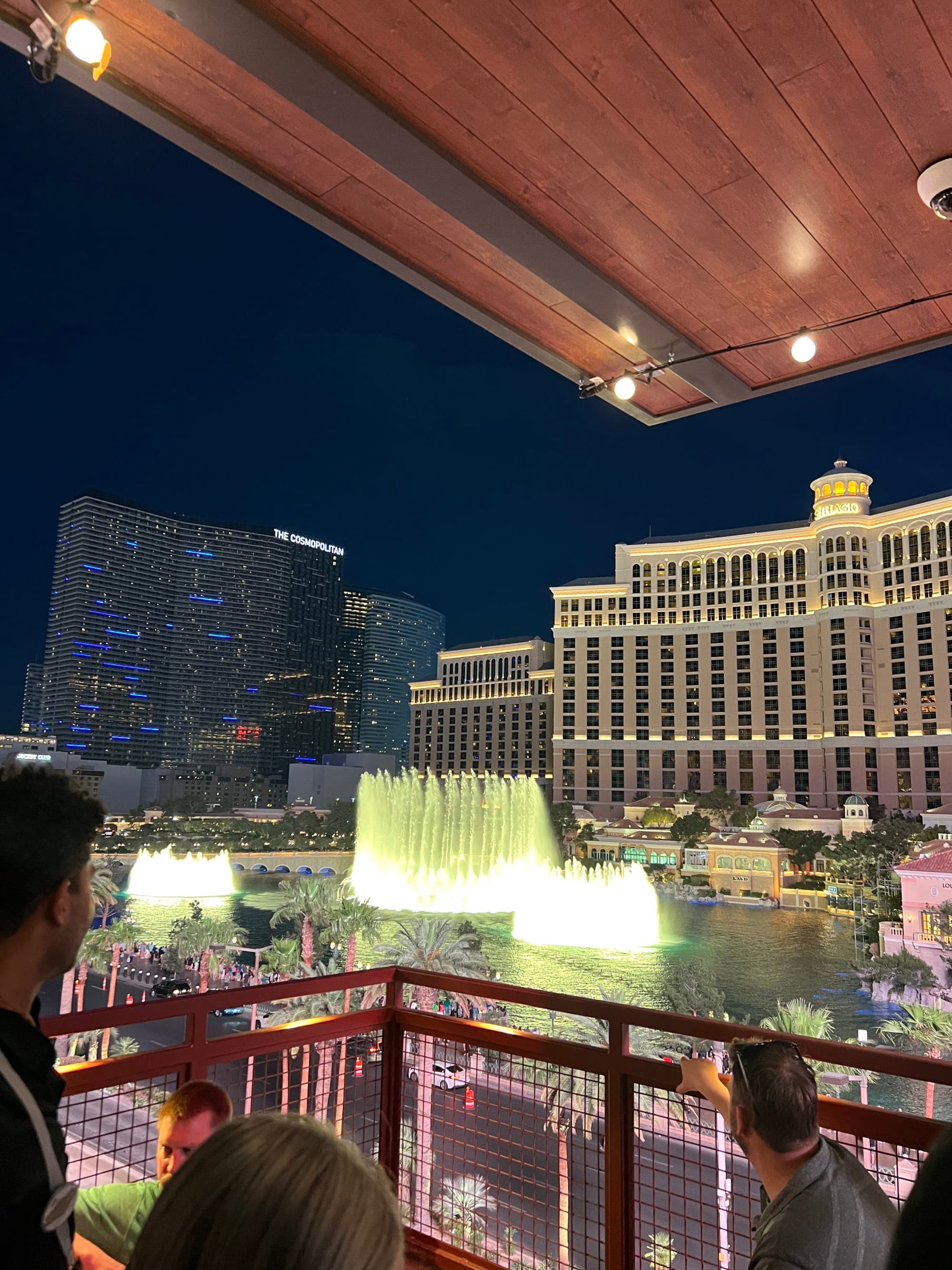 Long Weekend Trip to Las Vegas curated by Andrew Blakeslee