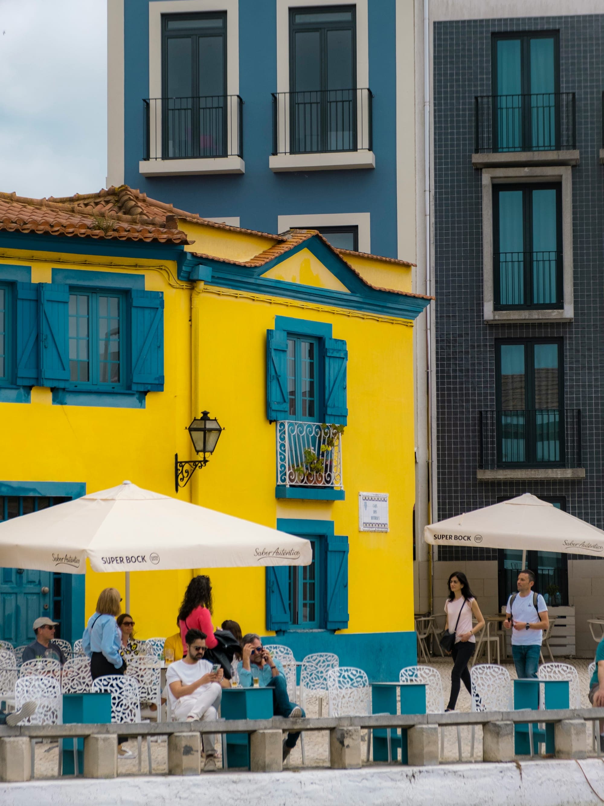 Portuguese Road Trip: Lisbon, Douro and Porto curated by Laura Elrod