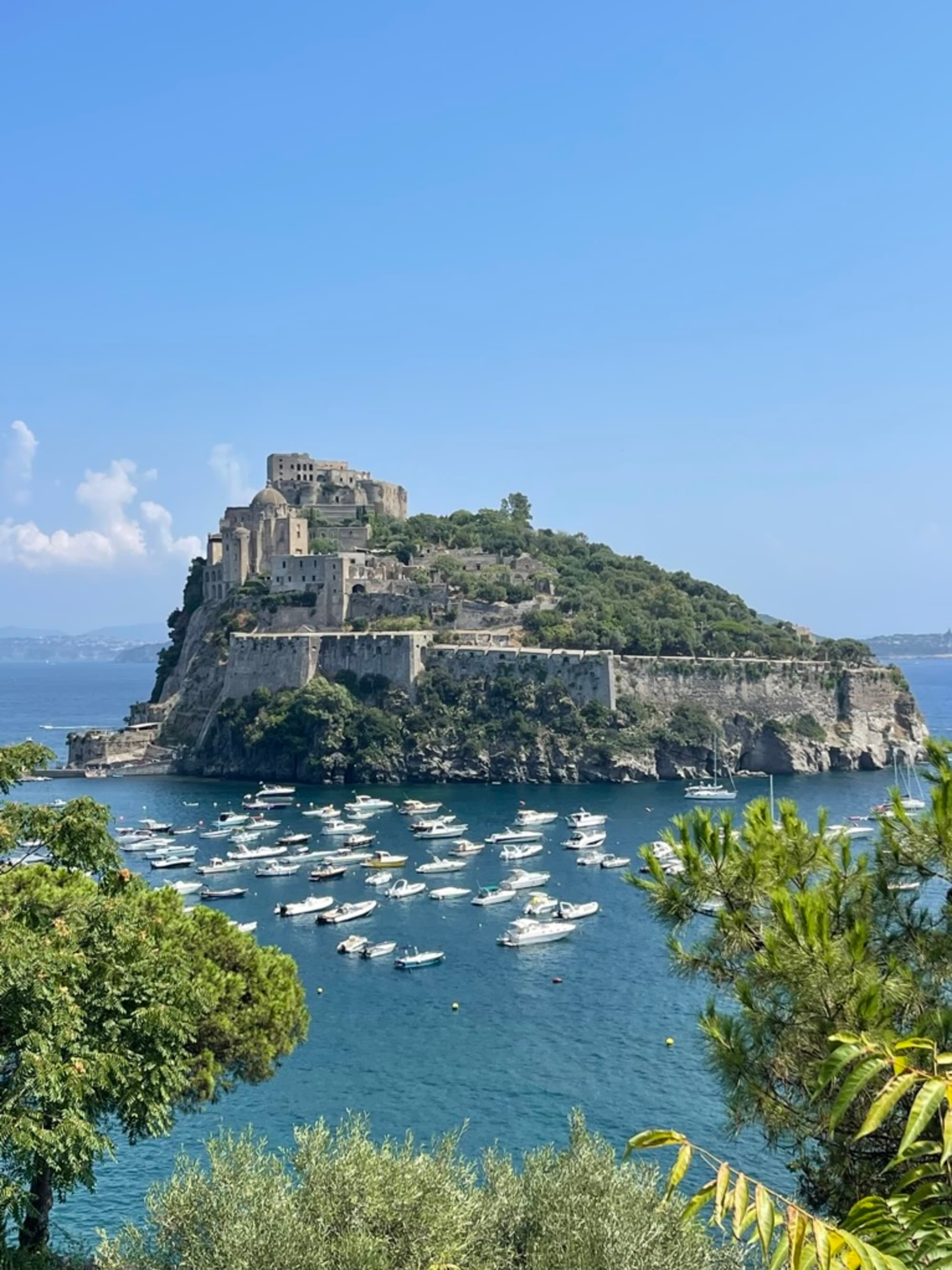 The Island of Ischia: Italy's Best Kept Secret curated by Brian Baldwin