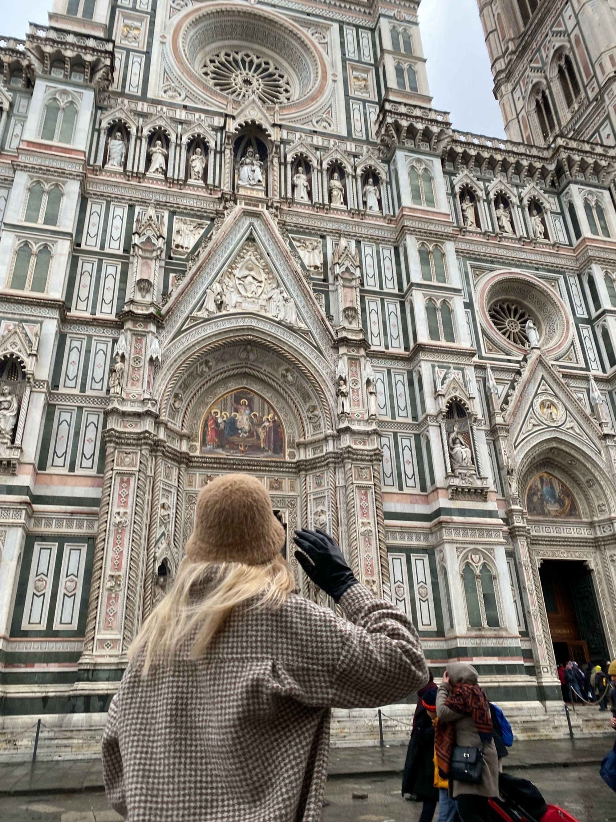 Feel Like a Local: Florence, Italy curated by Hannah Anderson