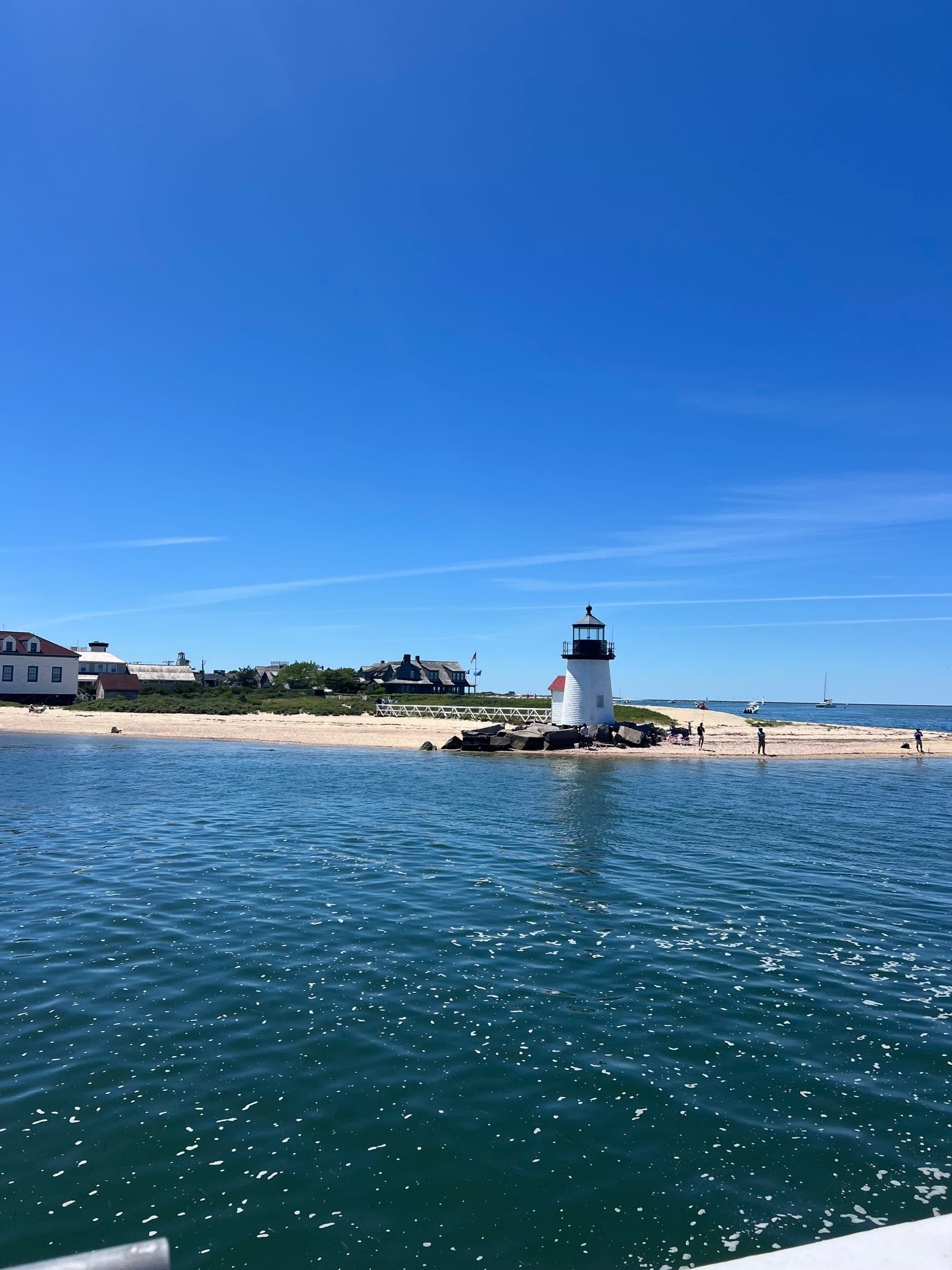 Nantucket Strolls & Lobster Rolls: Where Great Food Meets Great Music curated by Leigh Hall