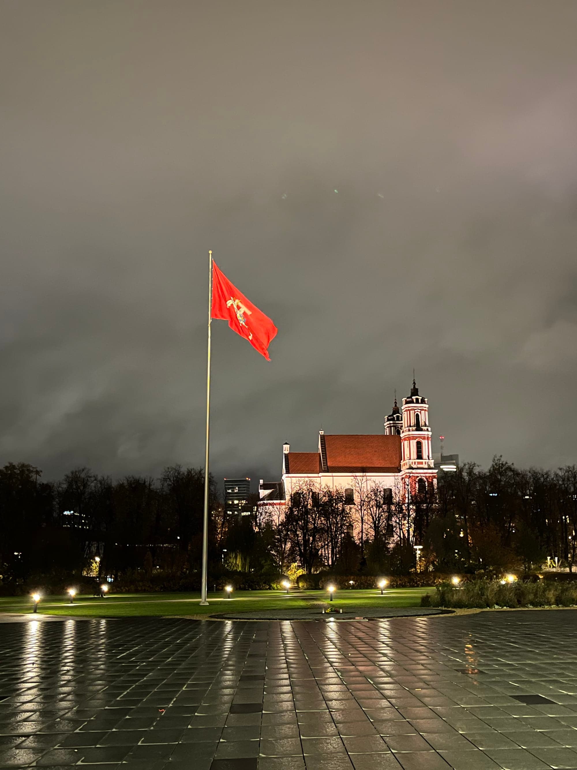 An Underrated Capital City in Europe: Vilnius, Lithuania curated by Thomas Bourne