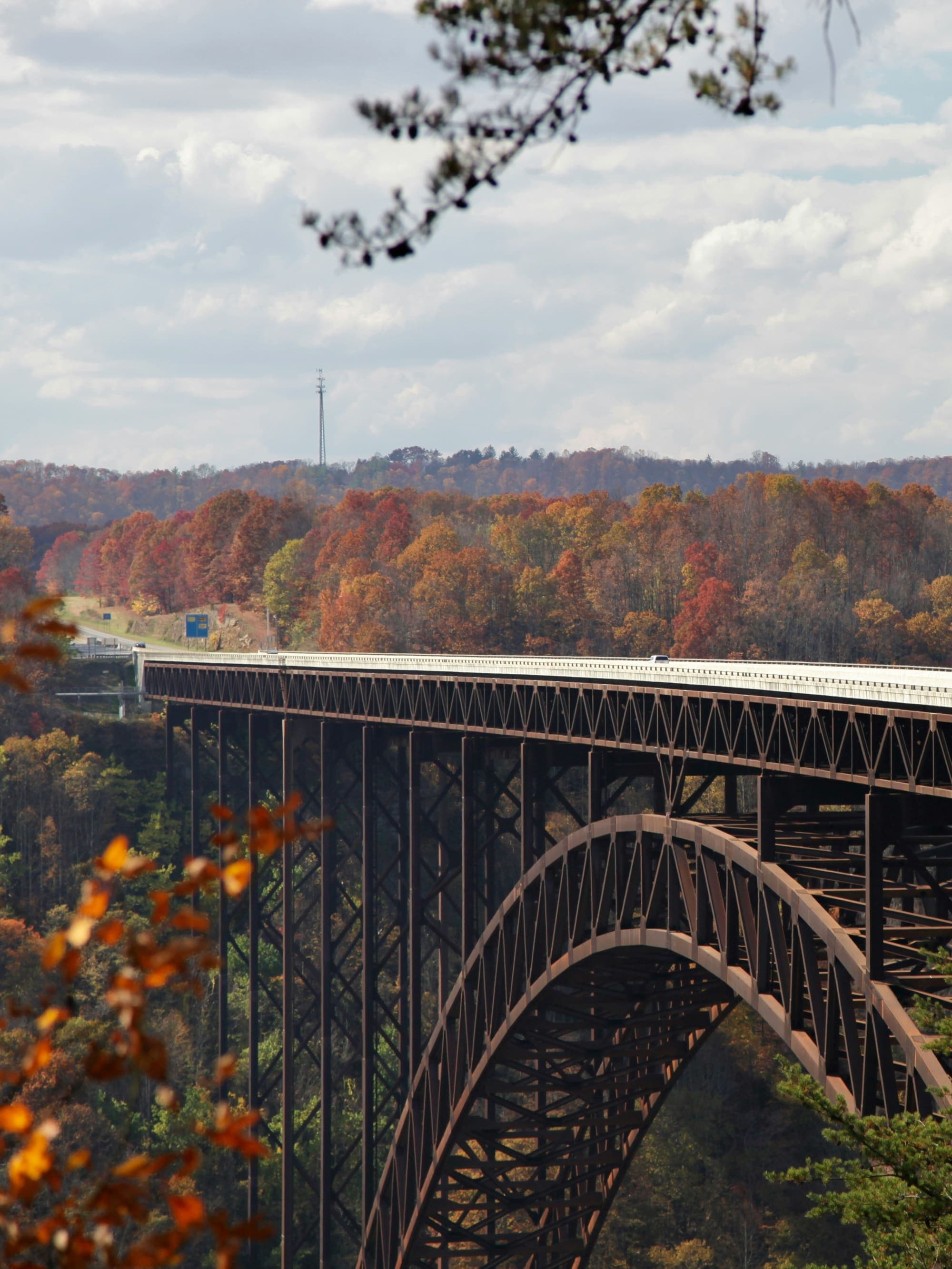 Weekend Wonders at New River Gorge curated by Emily Fernandez