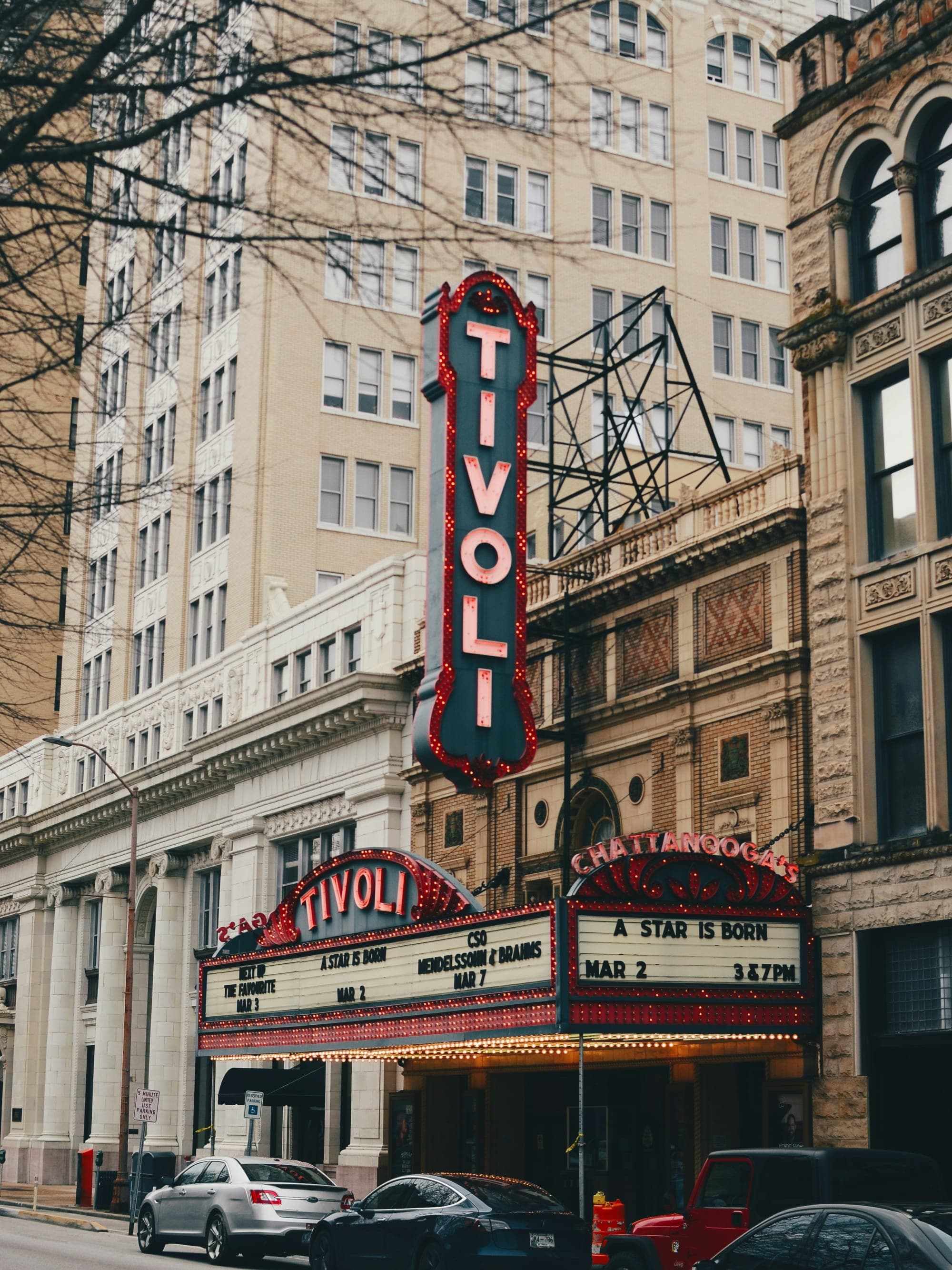 Chattanooga Weekend Getaway curated by Emily Fernandez