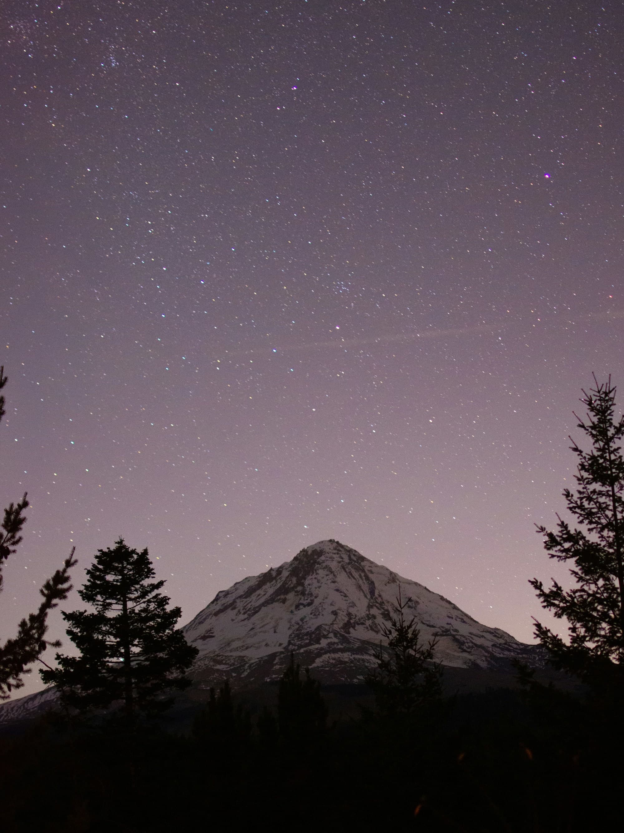 A Twilight Guide: Oregon curated by Megan Jackson