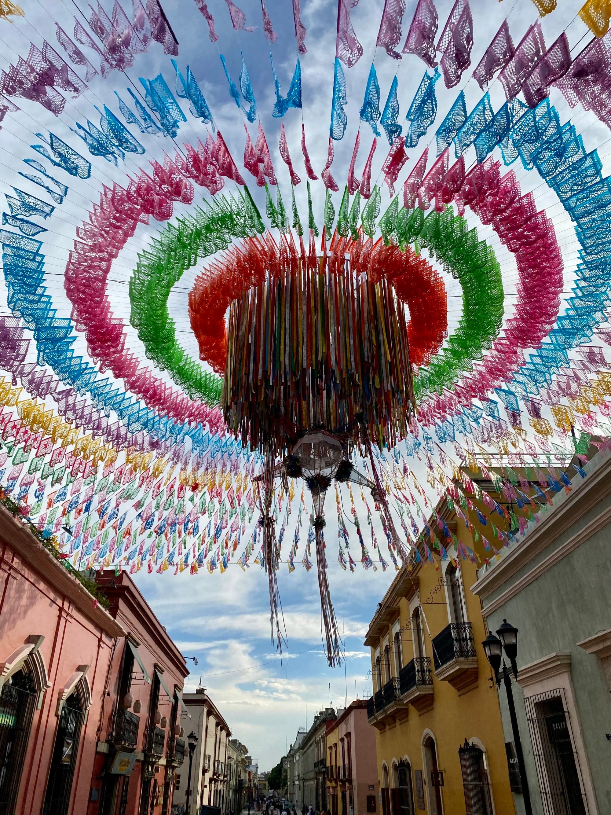 Savoring Oaxaca curated by Shivani Patel