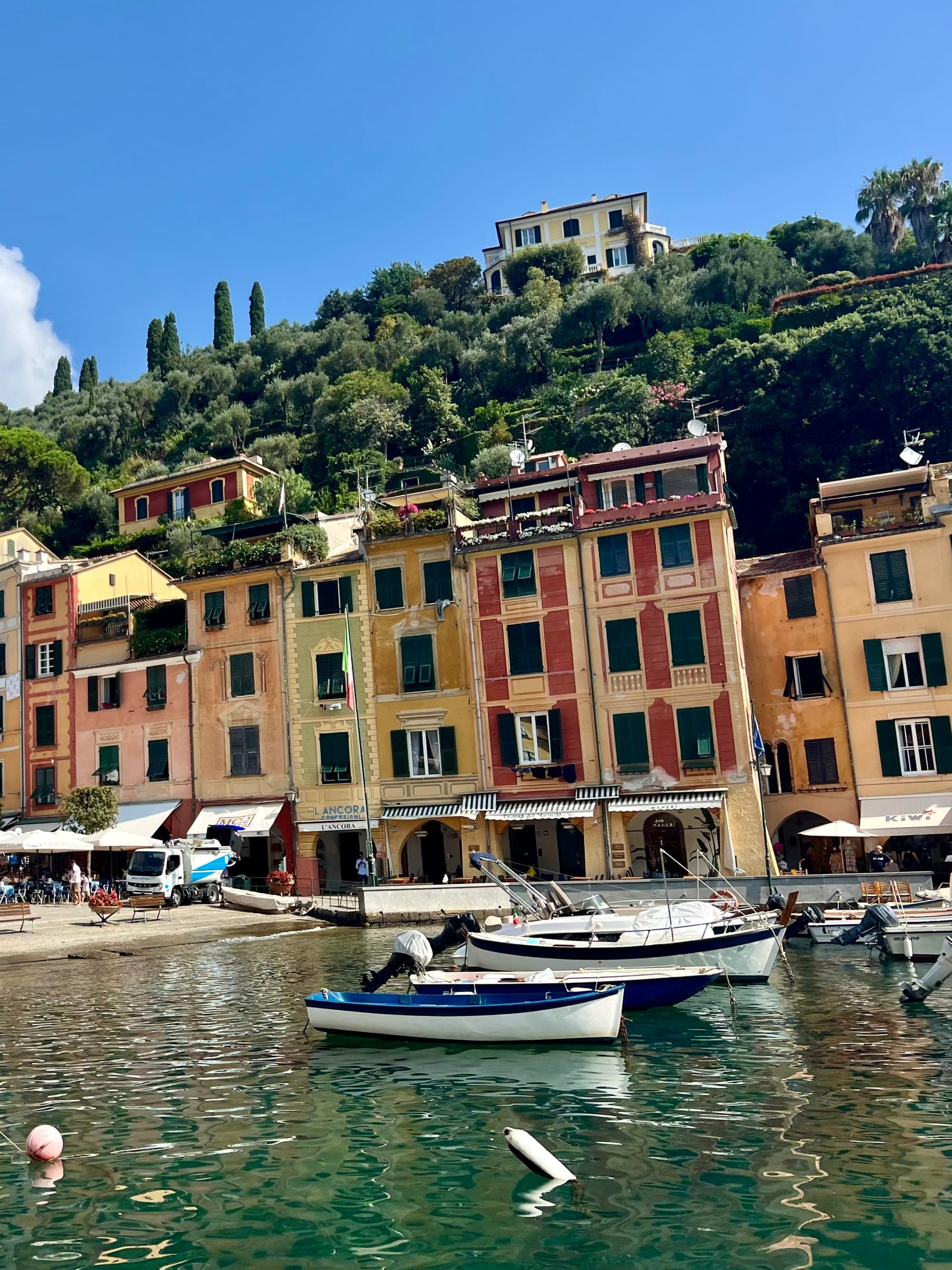 From Milan to Cinque Terre: The Best of Italy’s Coastal Charm curated by Taylor Mordy