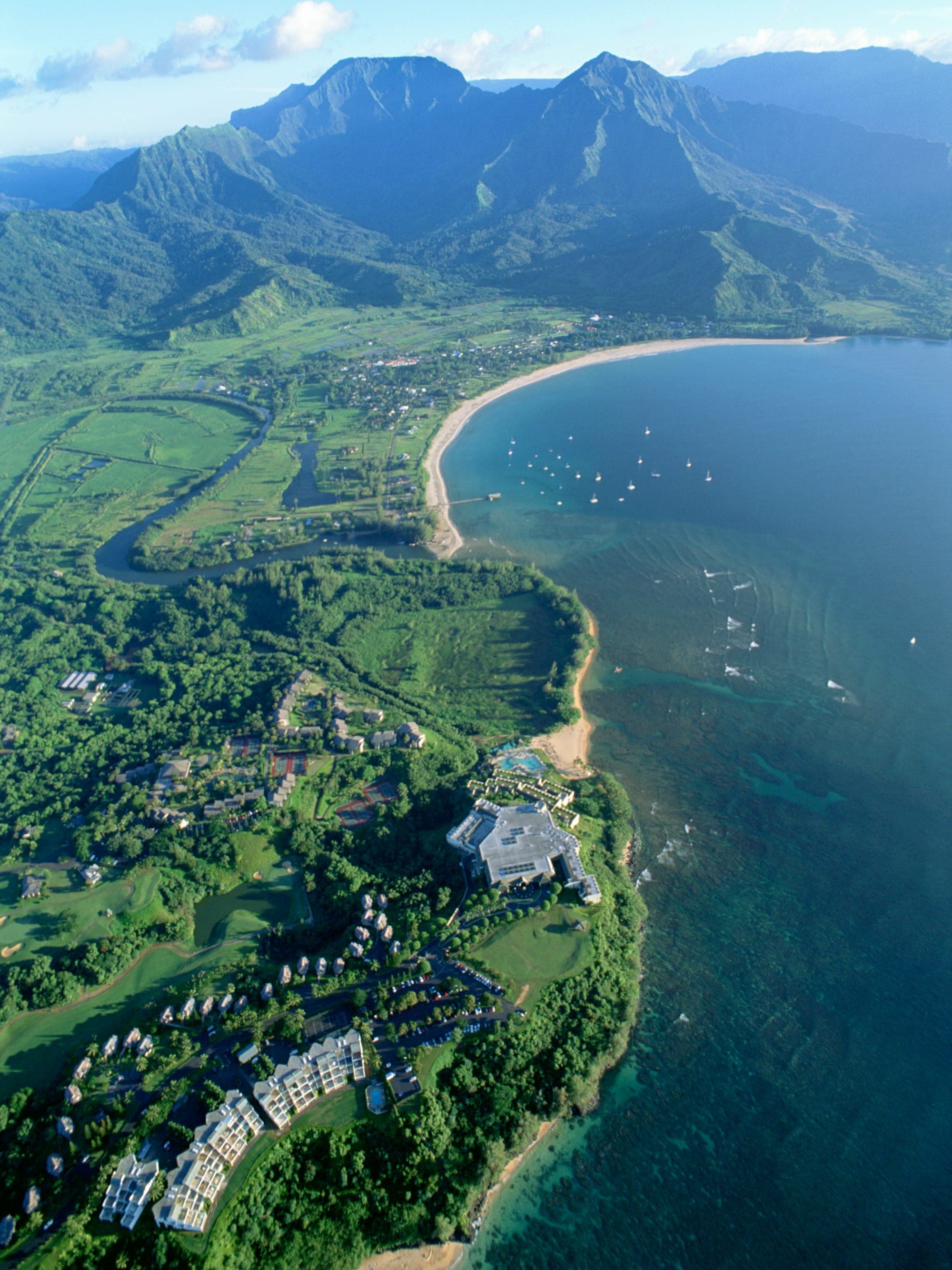 Escape to Kaua'i: A Traveler’s Guide to Tropical Bliss curated by Kylie Clark