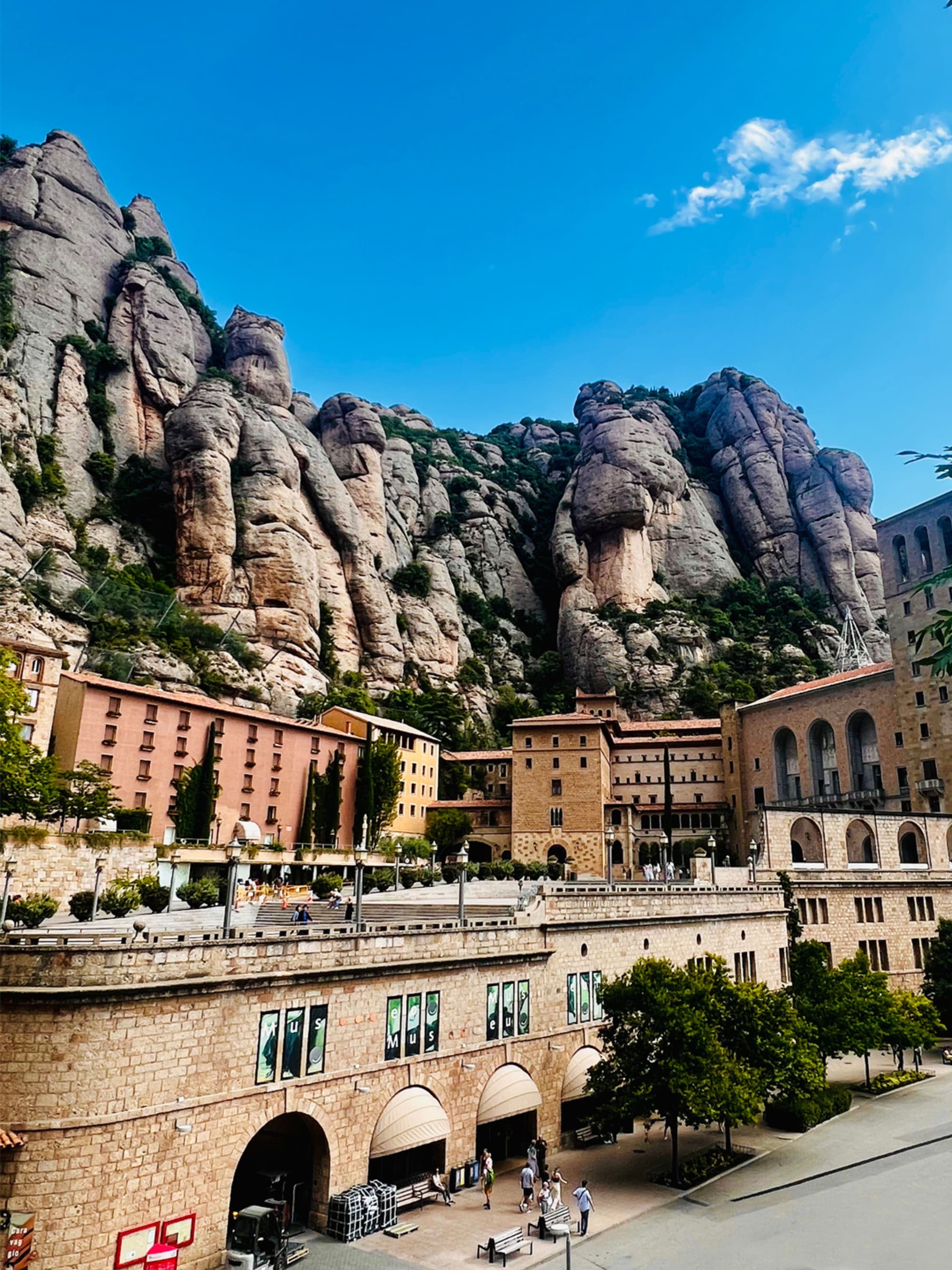 The Ultimate Spain Itinerary: Exploring Cities, Andalusian Charm and Scenic Beaches curated by Saima Khan