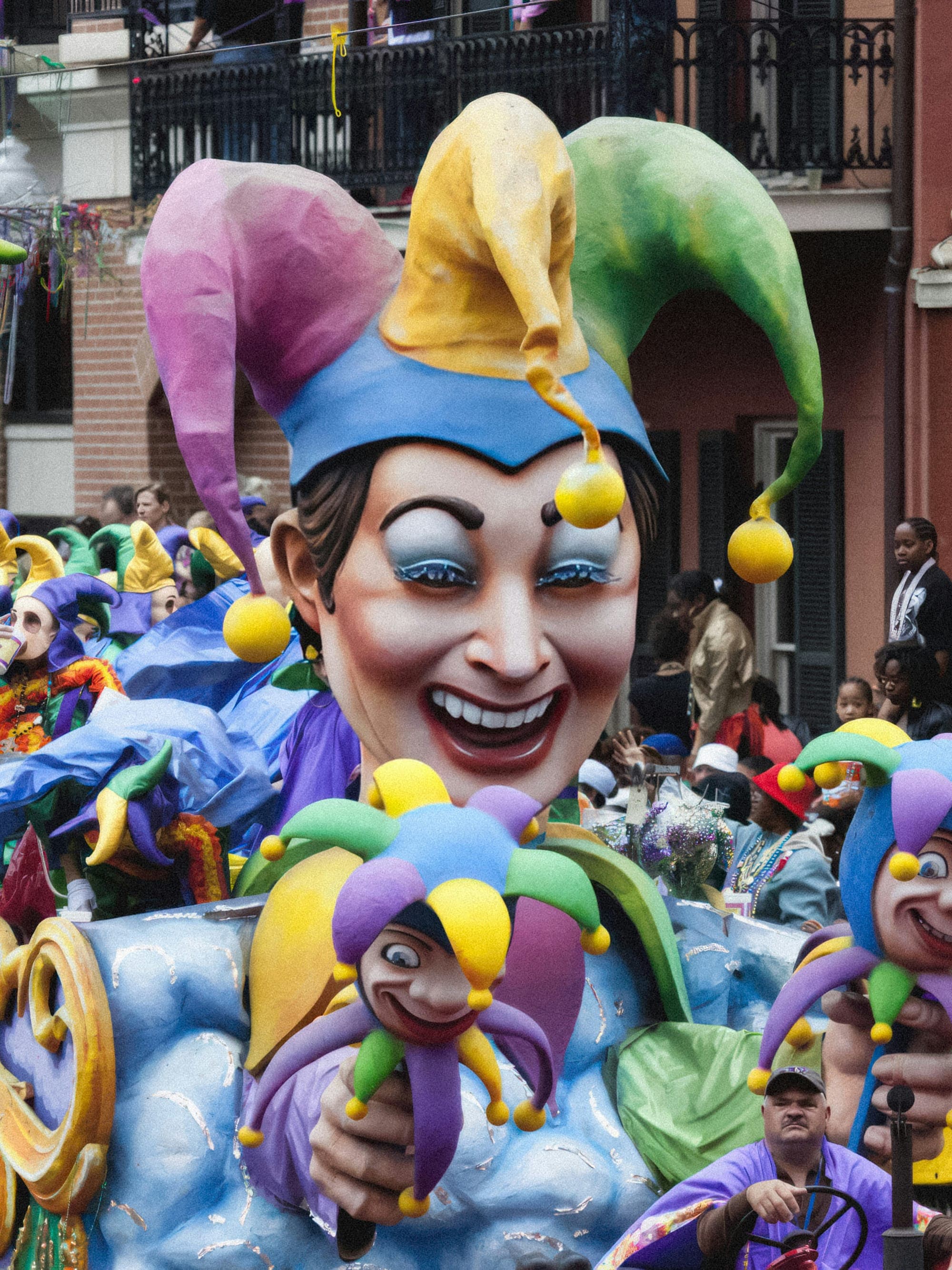 Jazz & Voodoo Fun in New Orleans curated by Jennifer DeMarta