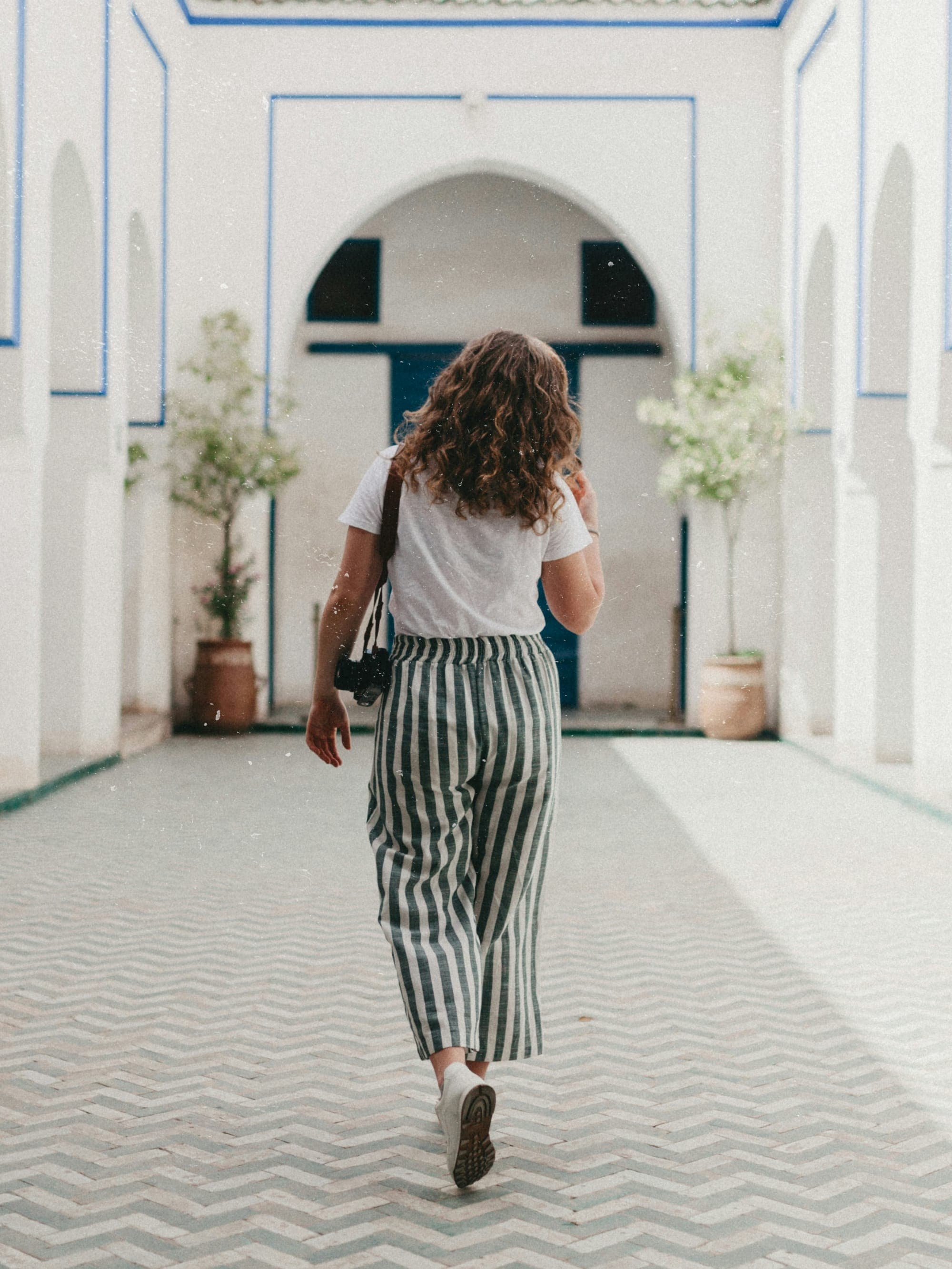 Morocco Through Her Eyes: A Woman's Journey of Discovery & Indulgence curated by Yassine Bouaichi