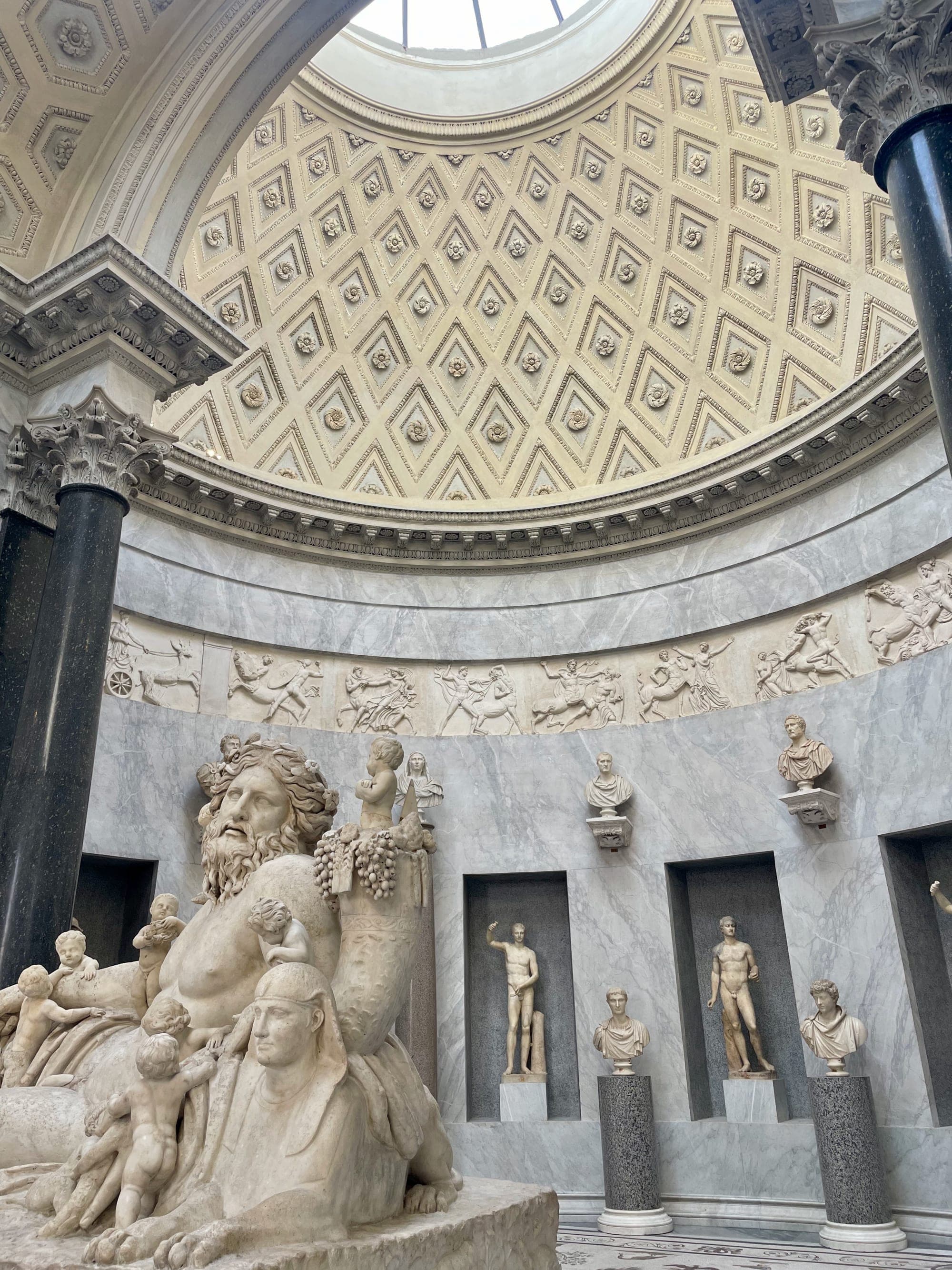 Historical and Cultural Journey Through Rome curated by Monica Reason