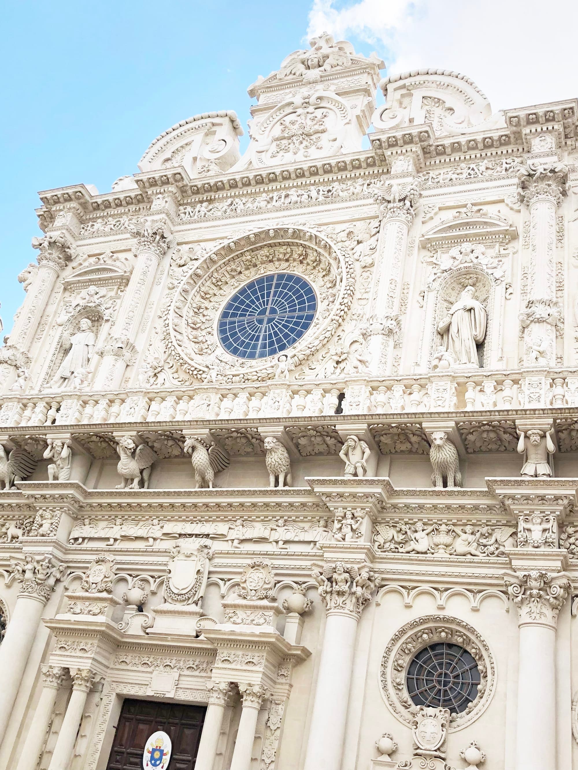 Puglia Beckons: Sun, Sea and History Italian Style curated by Jim Feldman