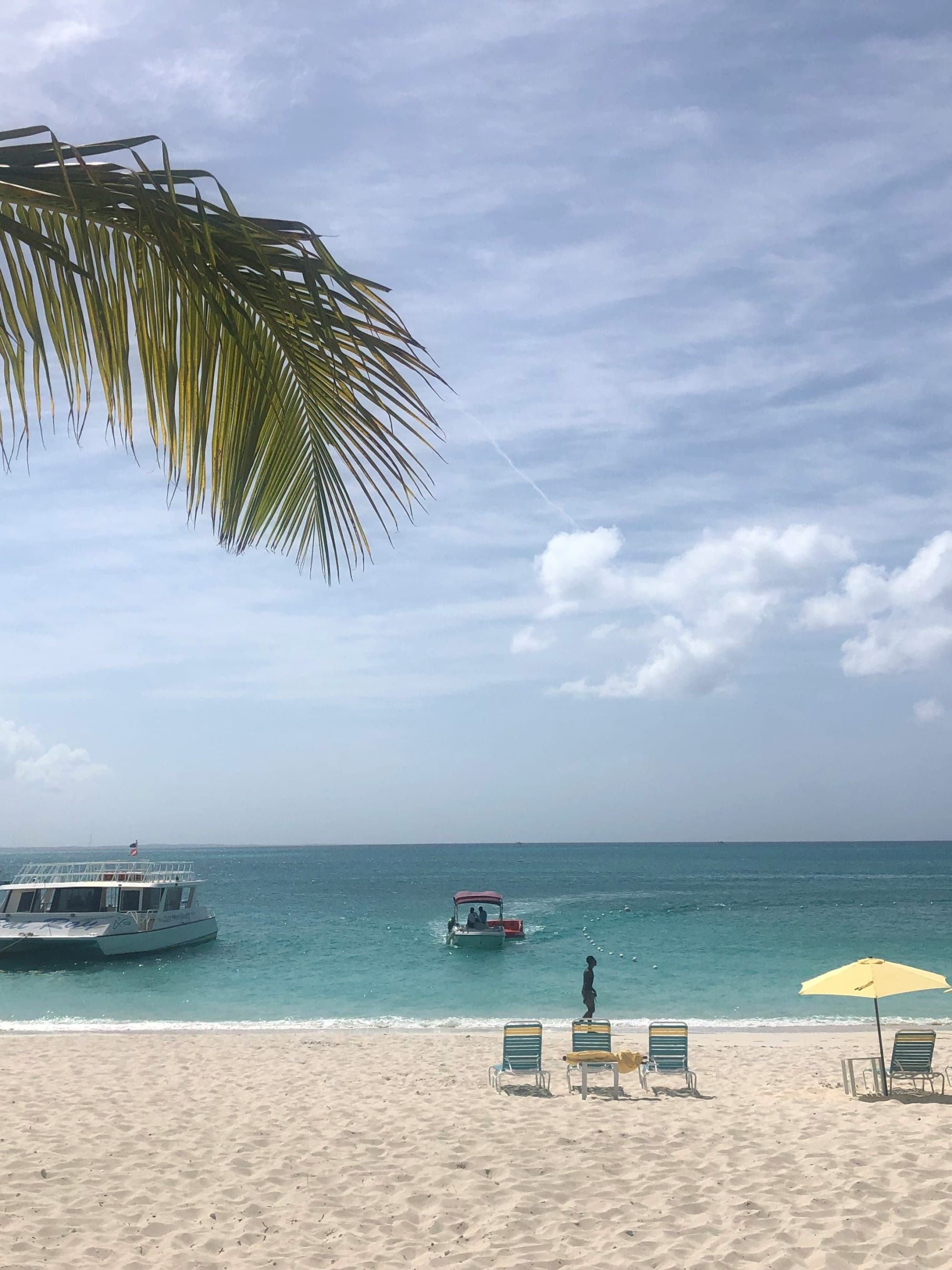 Vacation Like a Celebrity in Turks and Caicos curated by Keely Rosenthal