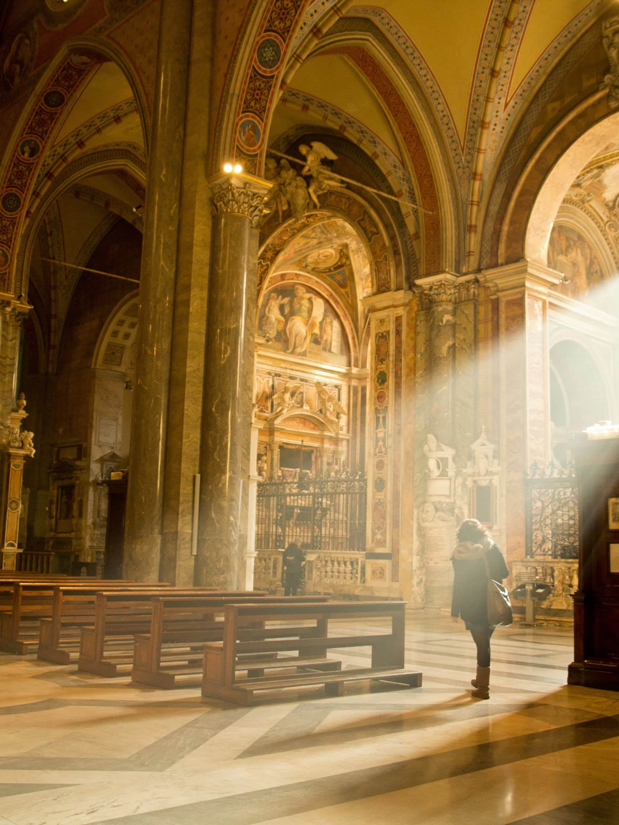 Experience the Jubilee of Rome: A Guide to Jubilee 2025 curated by Rimarria Beals