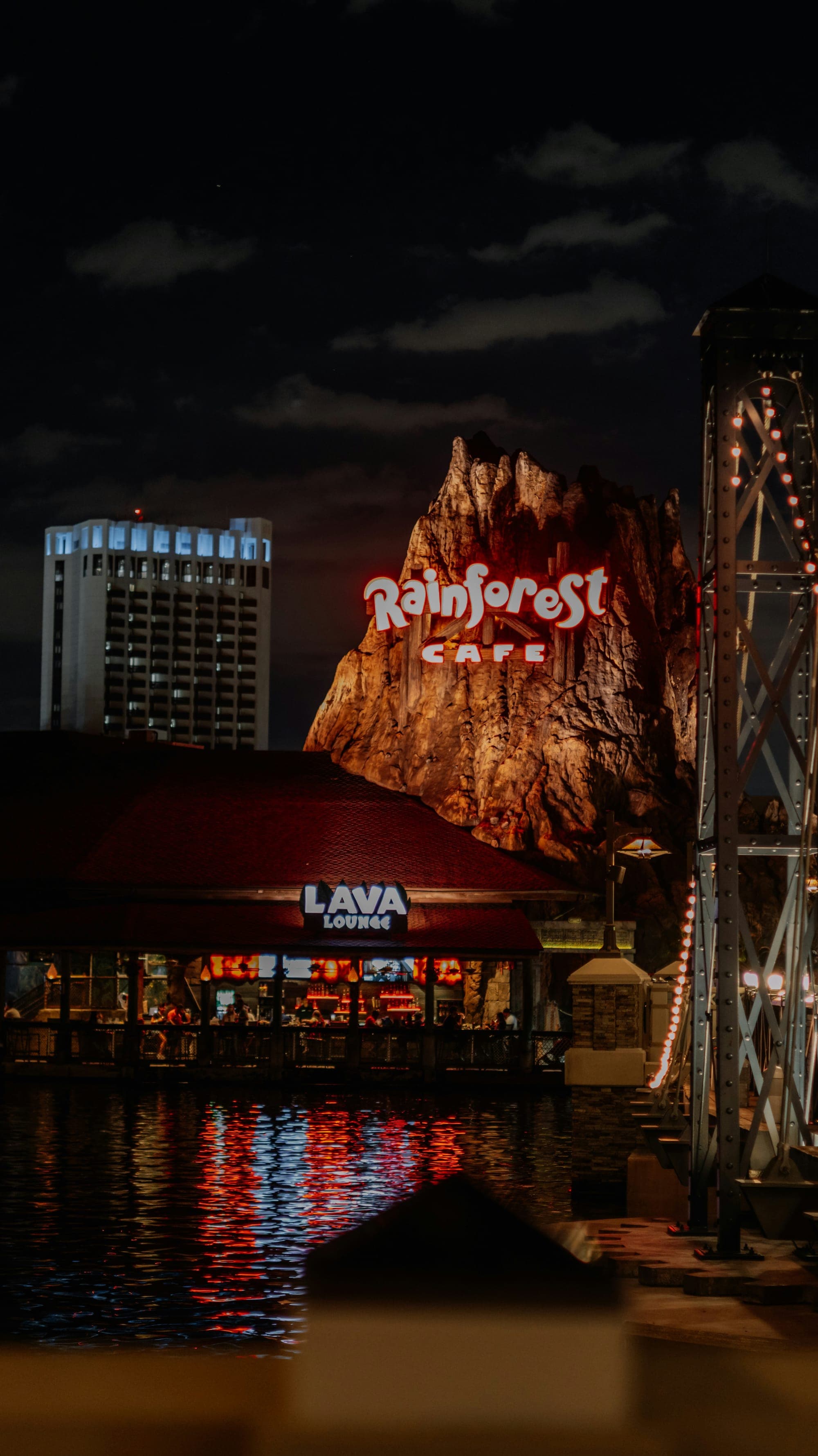 Disney Springs Uncovered: A Guide to Dining, Shopping and Activities curated by Maddie Bragg