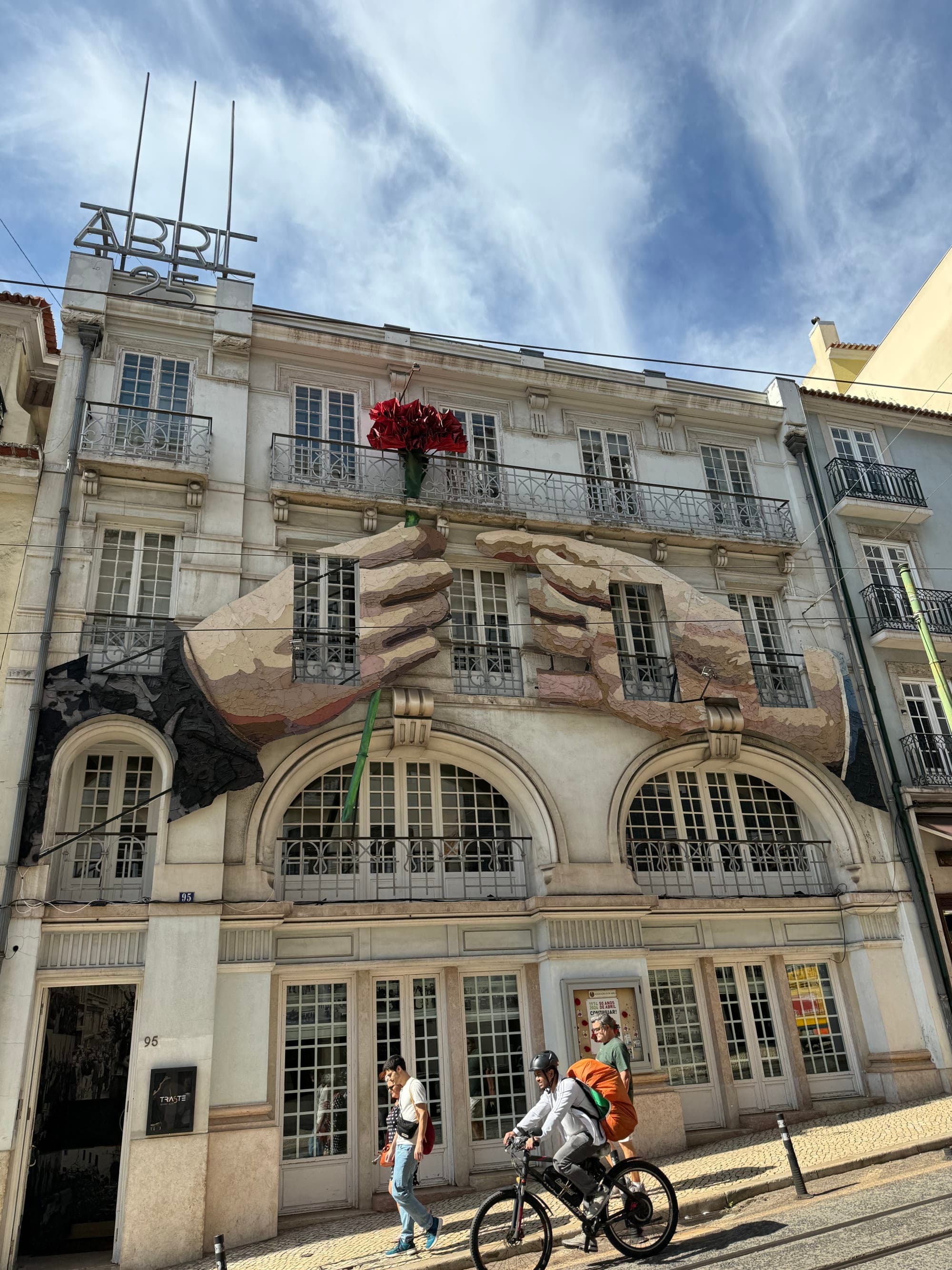 48 Hours in Lisbon curated by Milissa Malloy