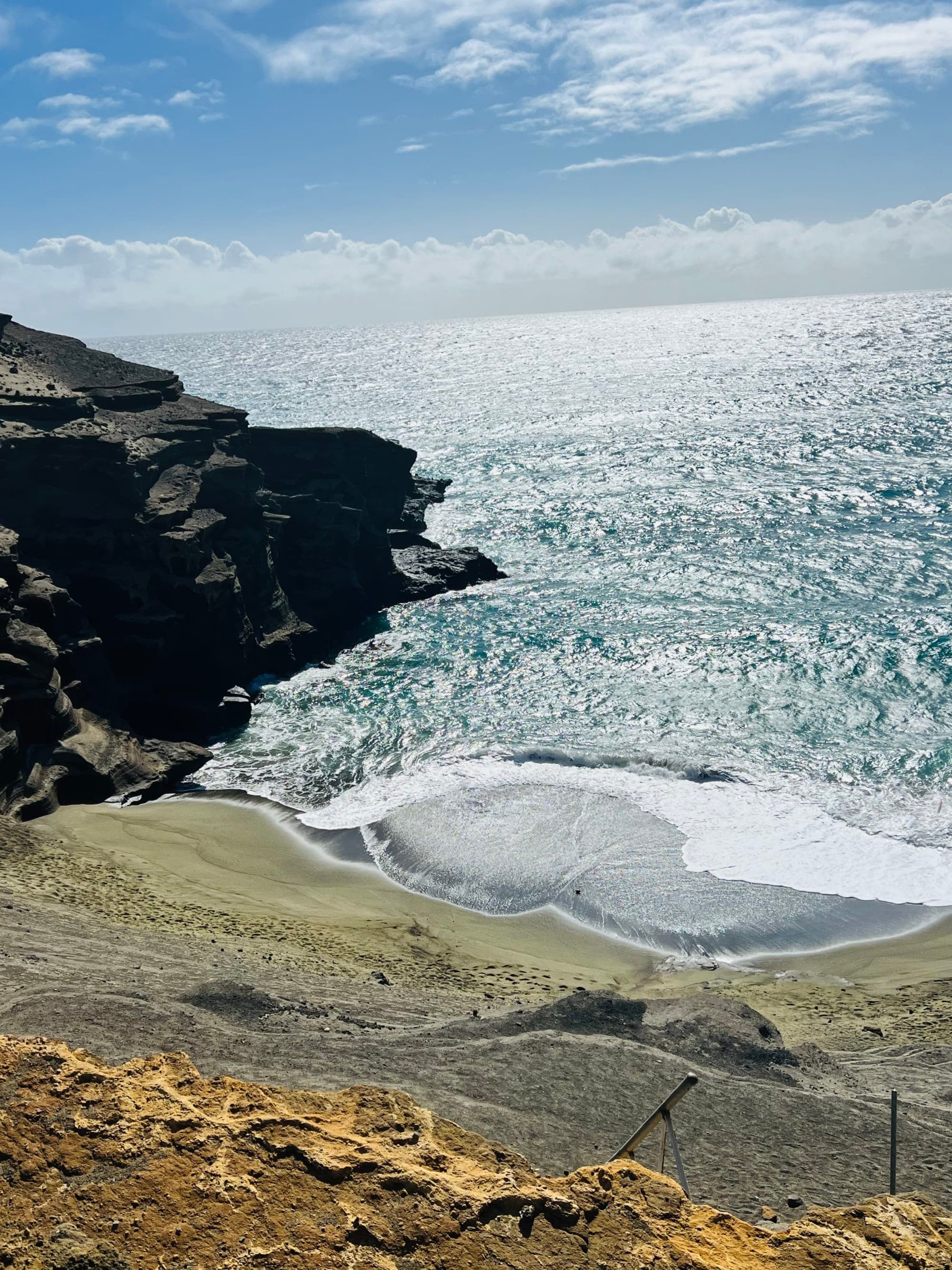 Off The Beaten Path in Hawai'i: Quiet Adventures on the Southern Coast of the Big Island curated by Jessica Maycock