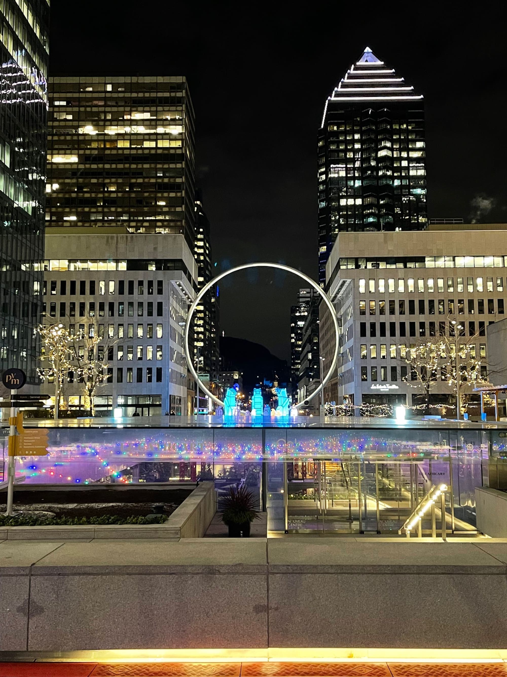 5 Days Exploring Montreal curated by Rosalind Ng