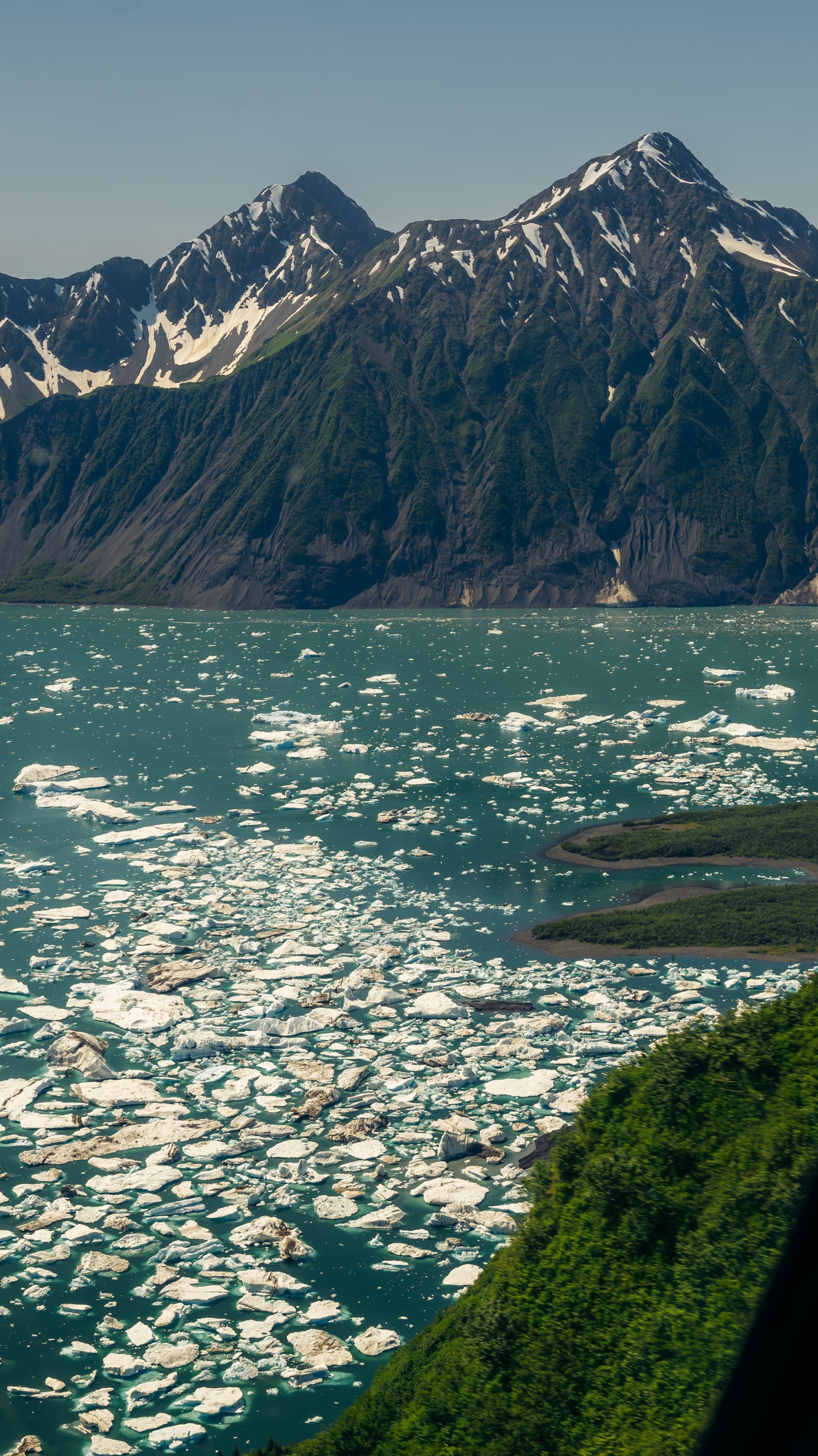 Alaska Uncovered: An Epic Adventure Through the Last Frontier curated by Rhonda Martin