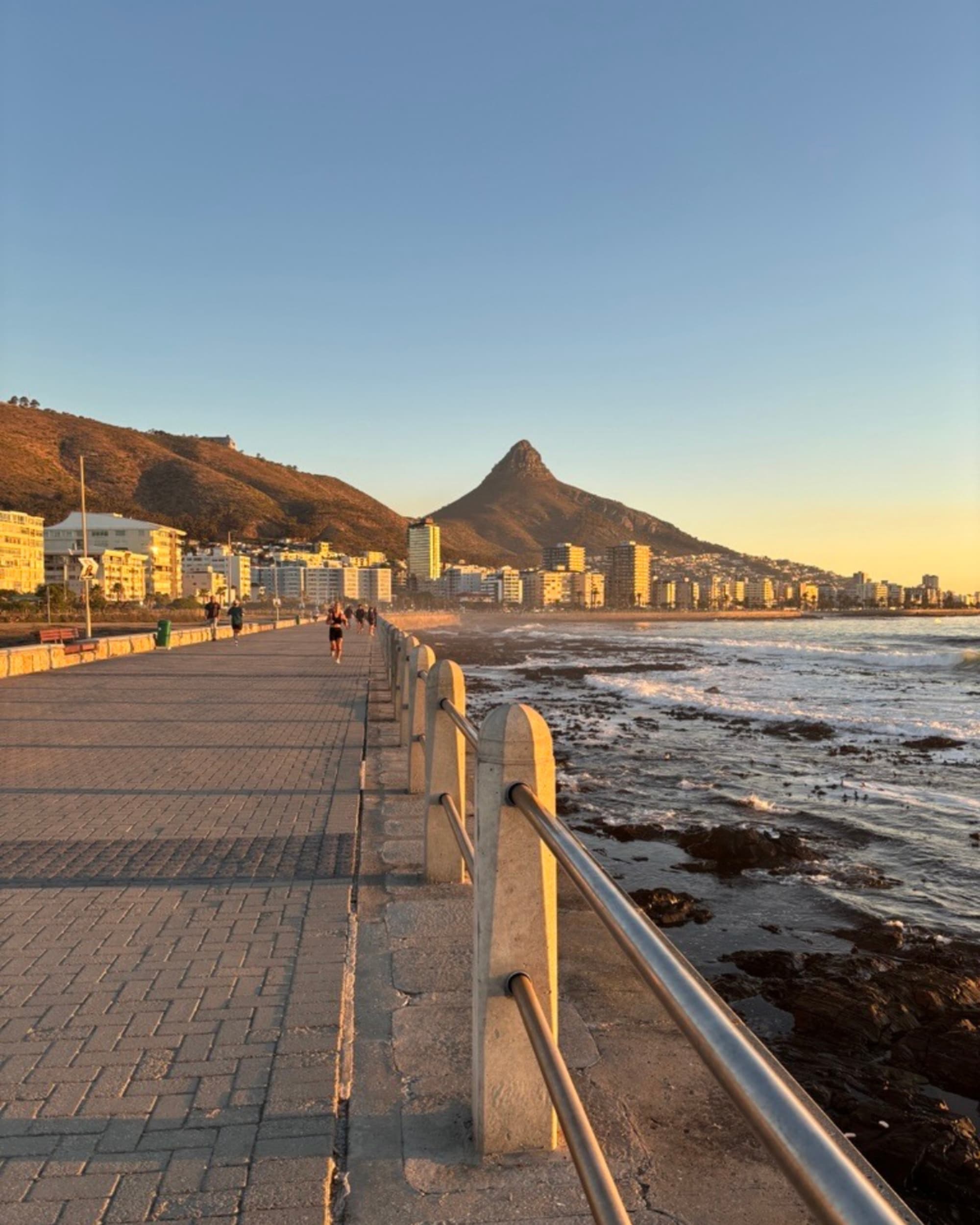 Discover Cape Town: A Local’s Guide to the Mother City curated by Naeema Cassimjee
