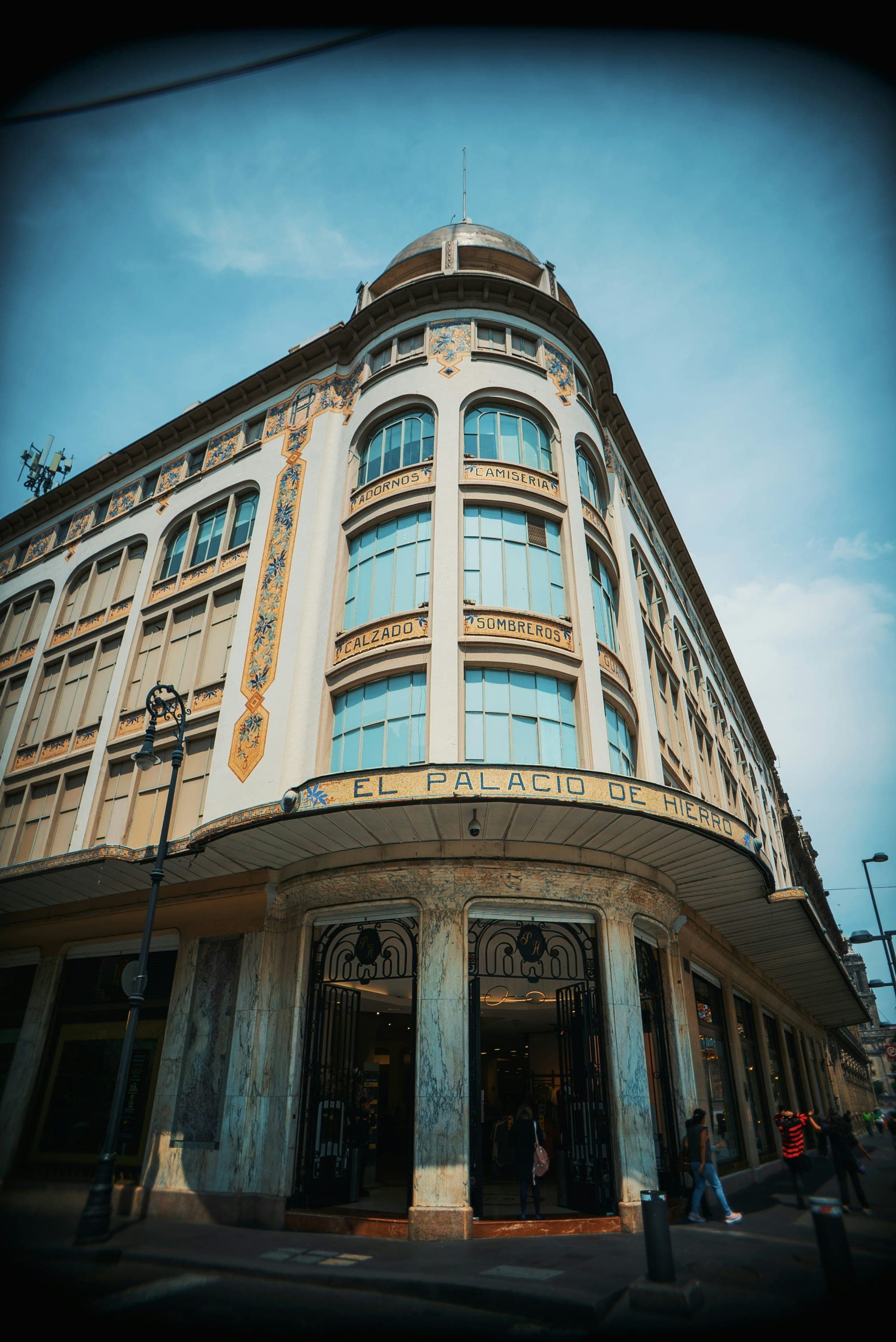 Mexico City For A First-Timer, By A Local curated by Andrea Waxman