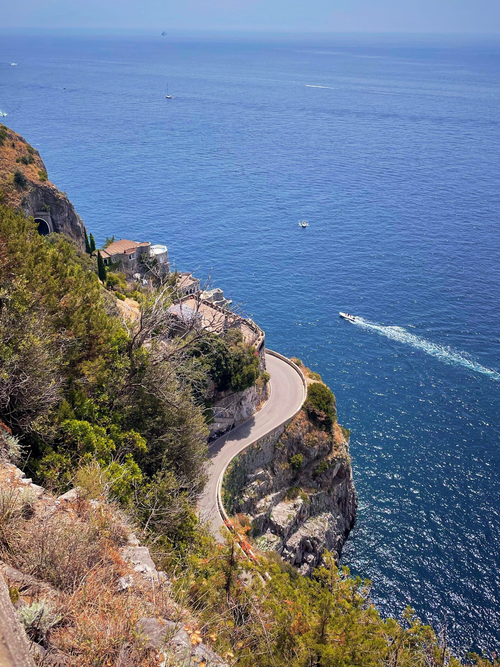 The Short Guide: Amalfi Coast curated by Catherine Kinsey
