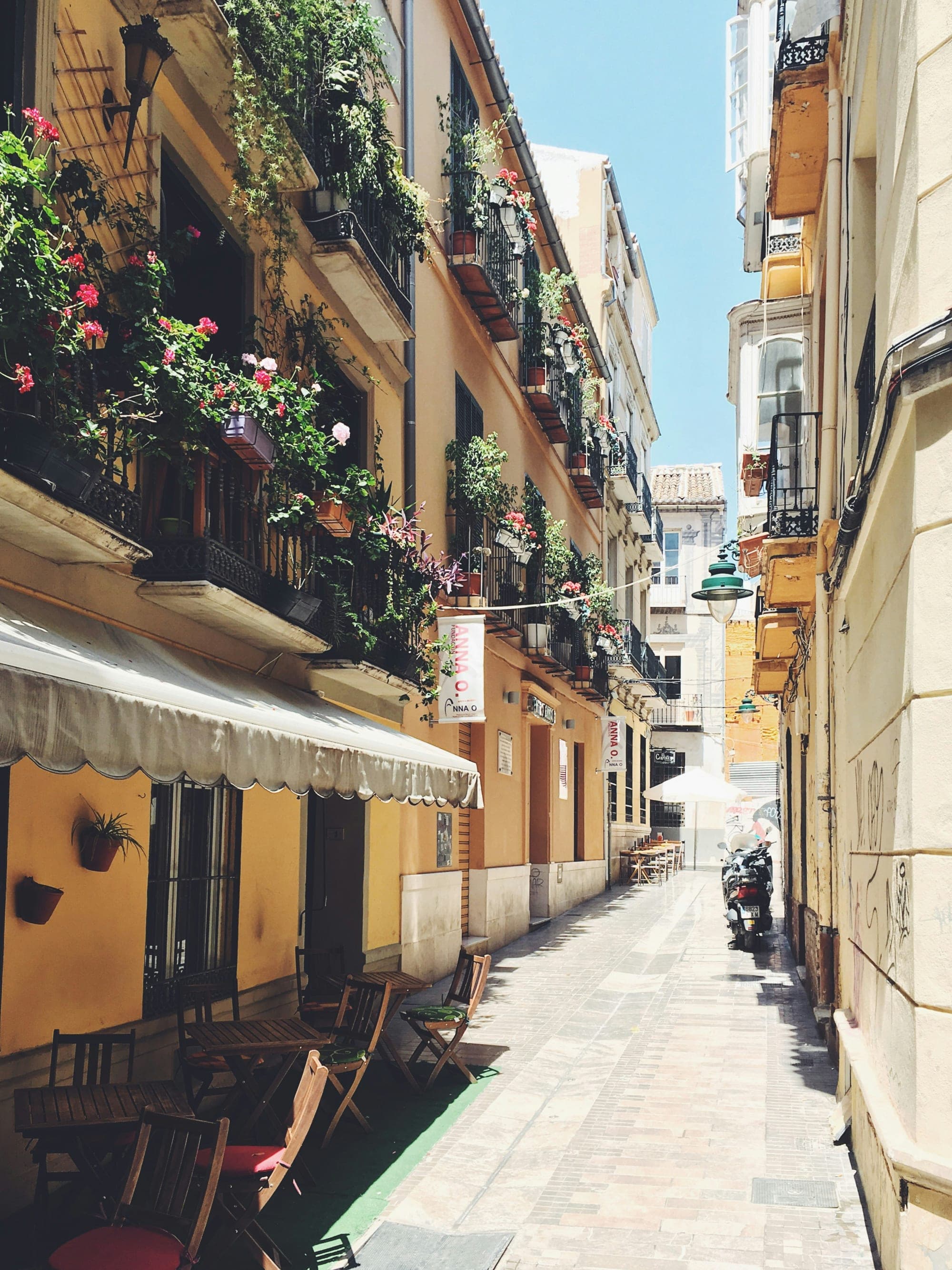 An Unforgettable Spanish Honeymoon curated by Jennifer Essex