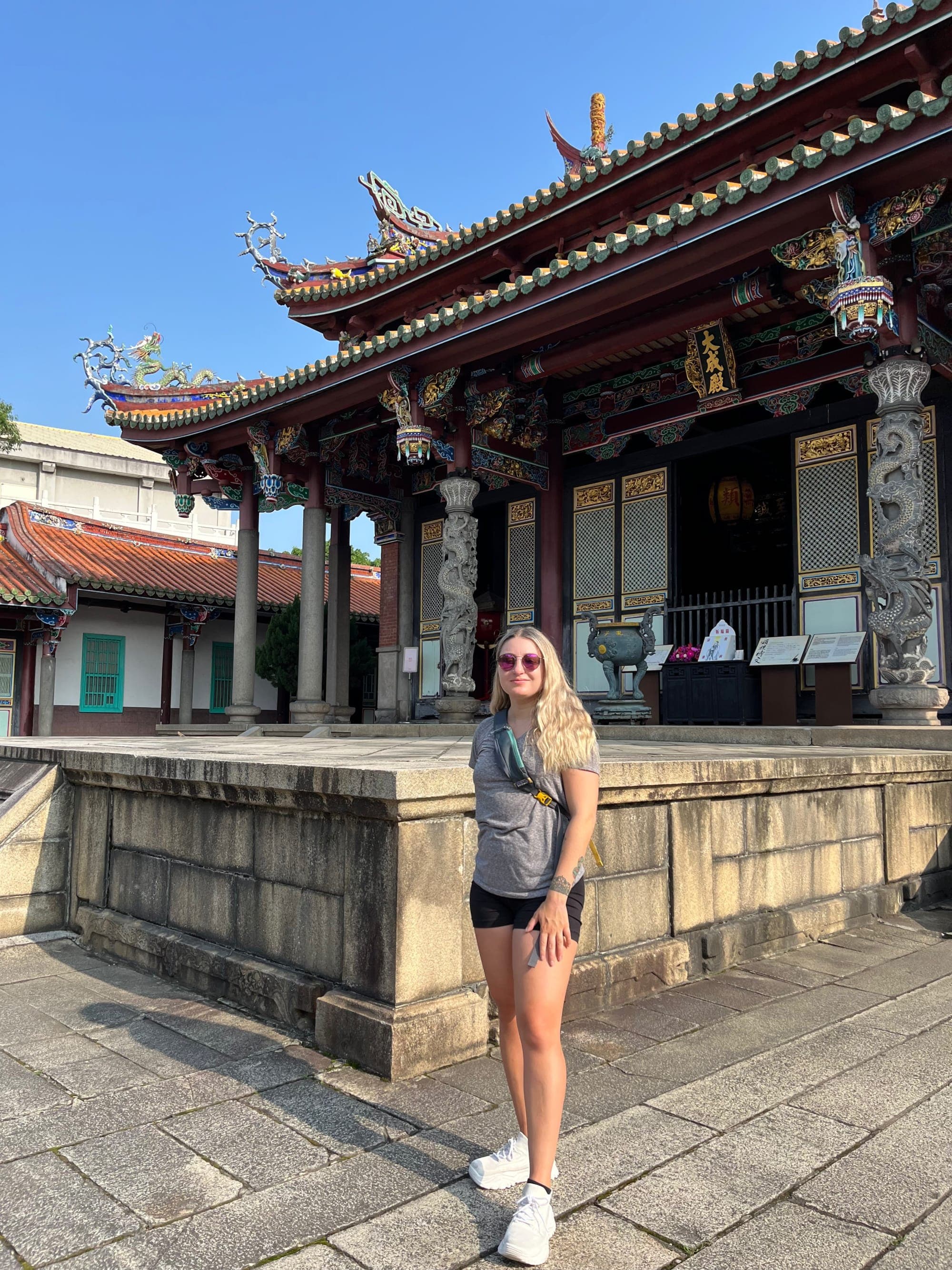 Extended Layover: Taipei, Taiwan curated by Danielle Moore