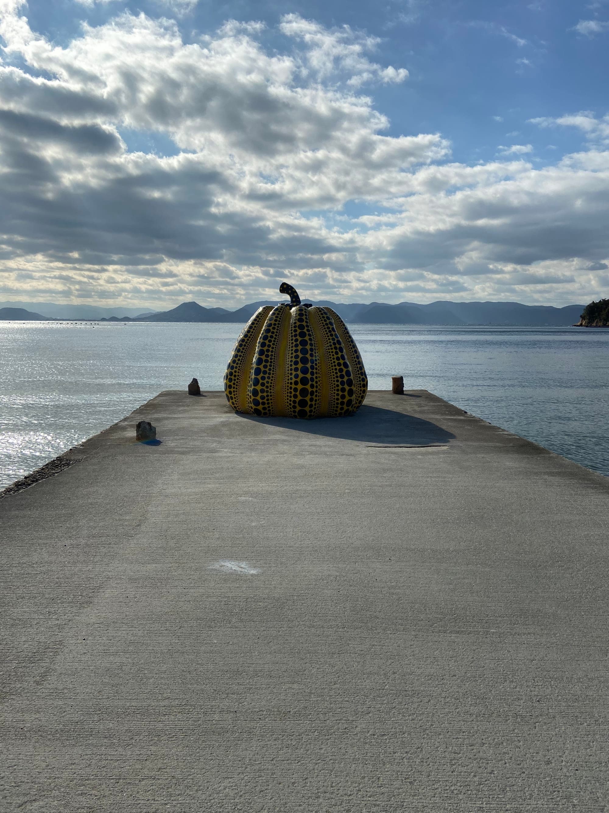 Encountering Art (Everywhere) in Naoshima curated by Lawren Desai