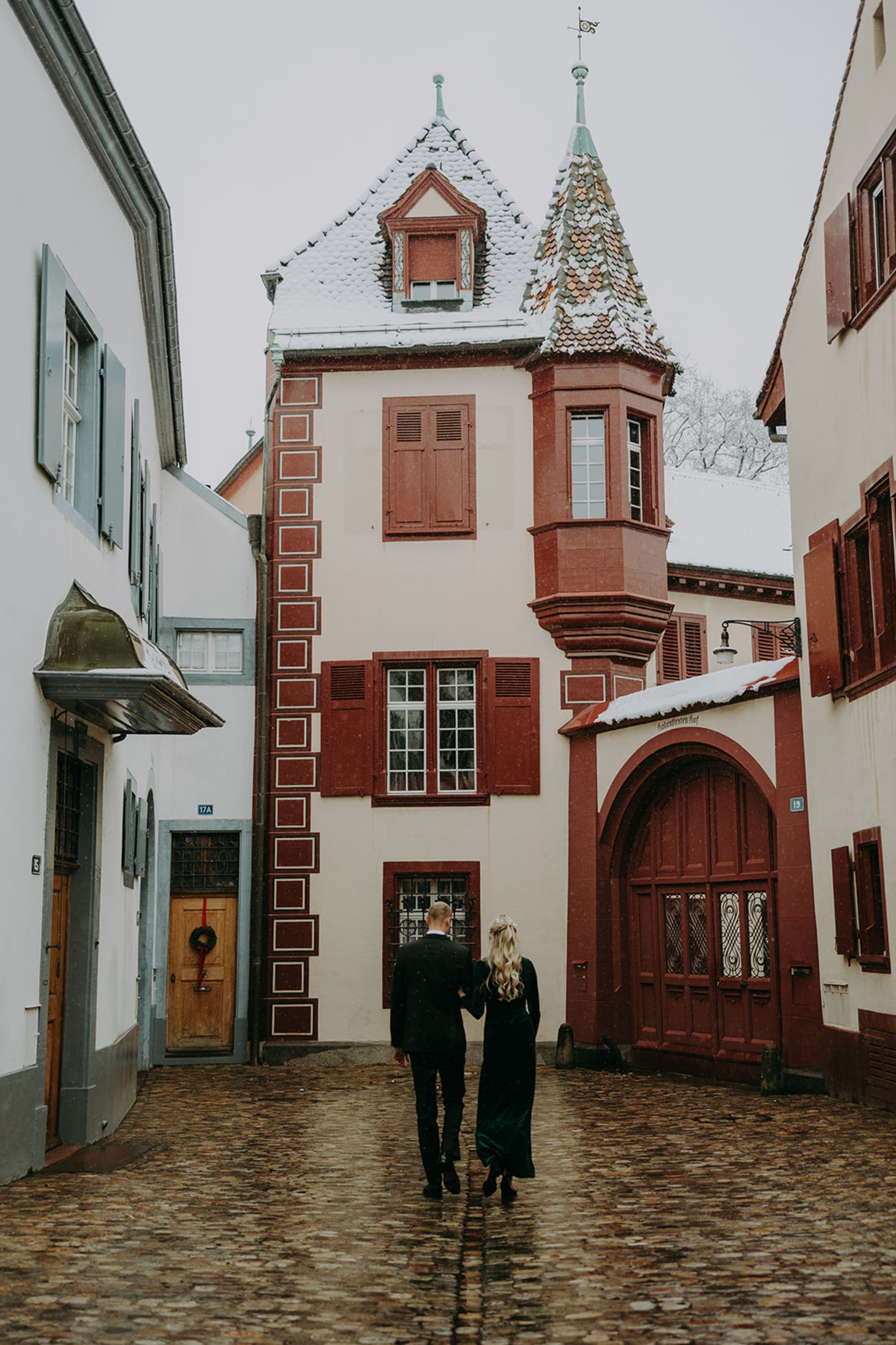 Winter Magic in Basel, Switzerland: A Festive Travel Guide curated by Hayley Phillips