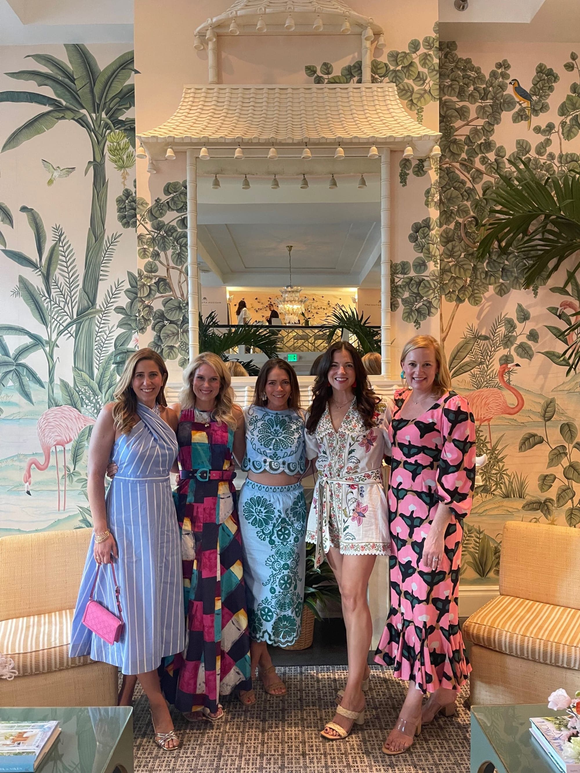 Girls Just Wanna Have Sun: A Palm Beach Getaway Guide curated by Tilghman Whitacre