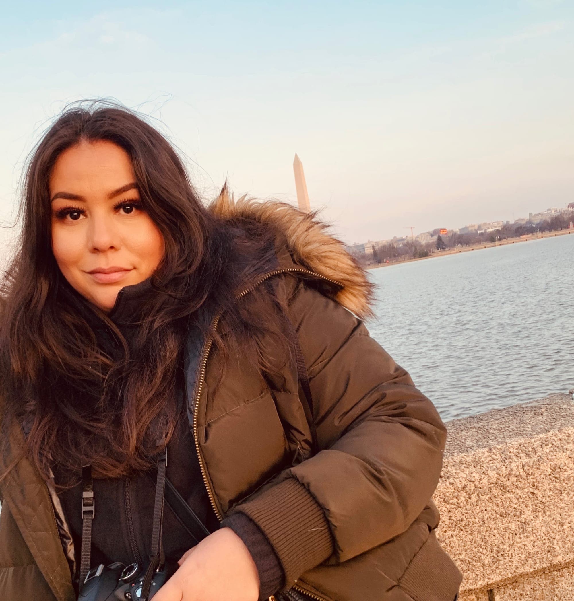 6 Days In DC With Teens, Around The Holidays curated by Marisol Carrillo