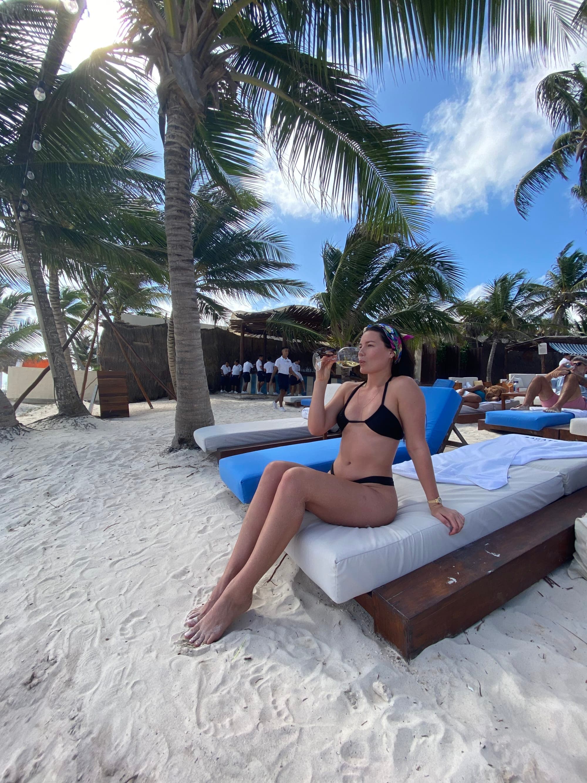 Quintana Roo Discovered: A Luxe & Adventurous Guide to Mexico’s Caribbean Coast curated by Kambri Preciado