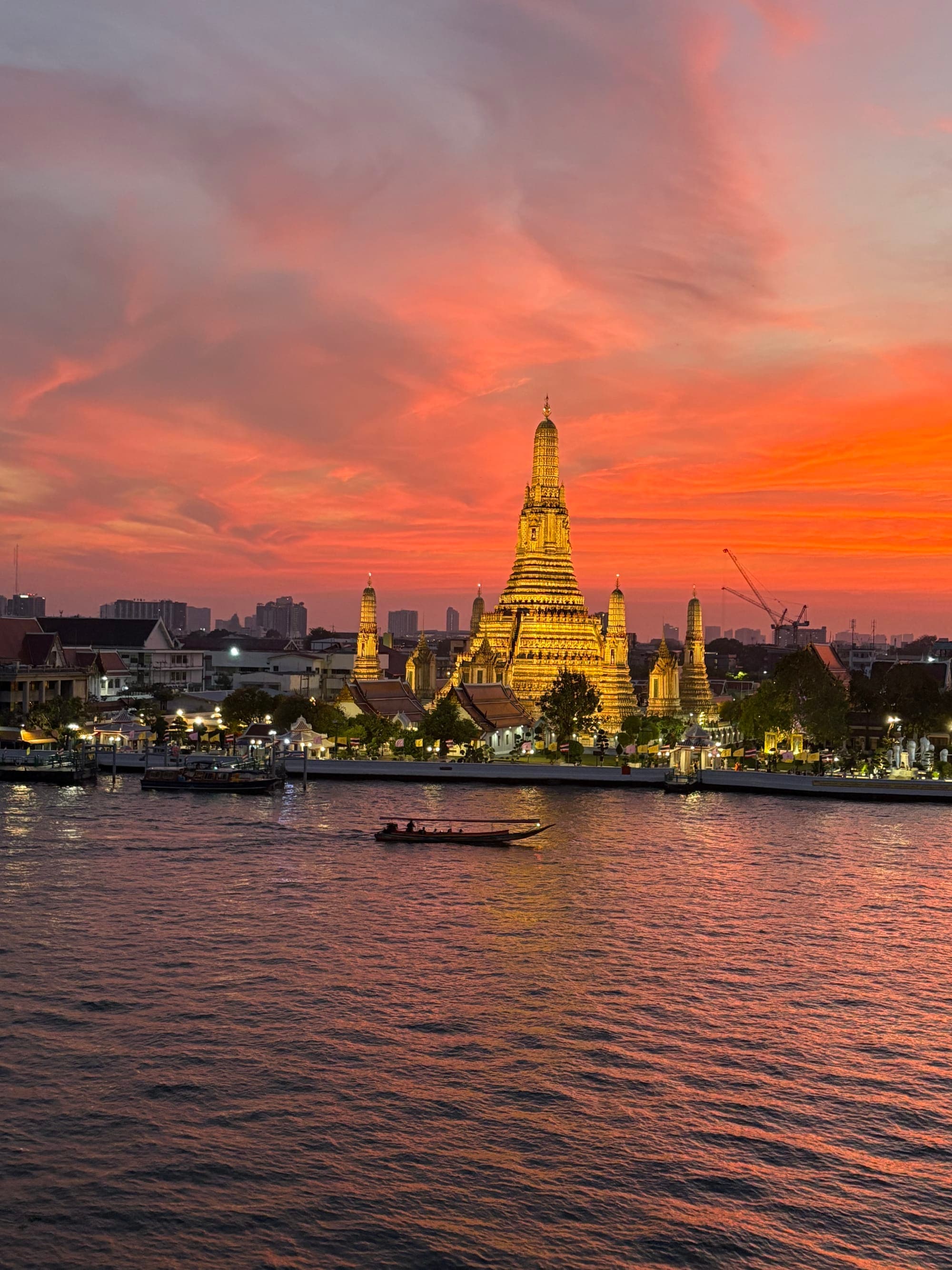 Thailand Unfiltered: Scooters, Sunsets and a Family Reunion curated by Norma Kroeger